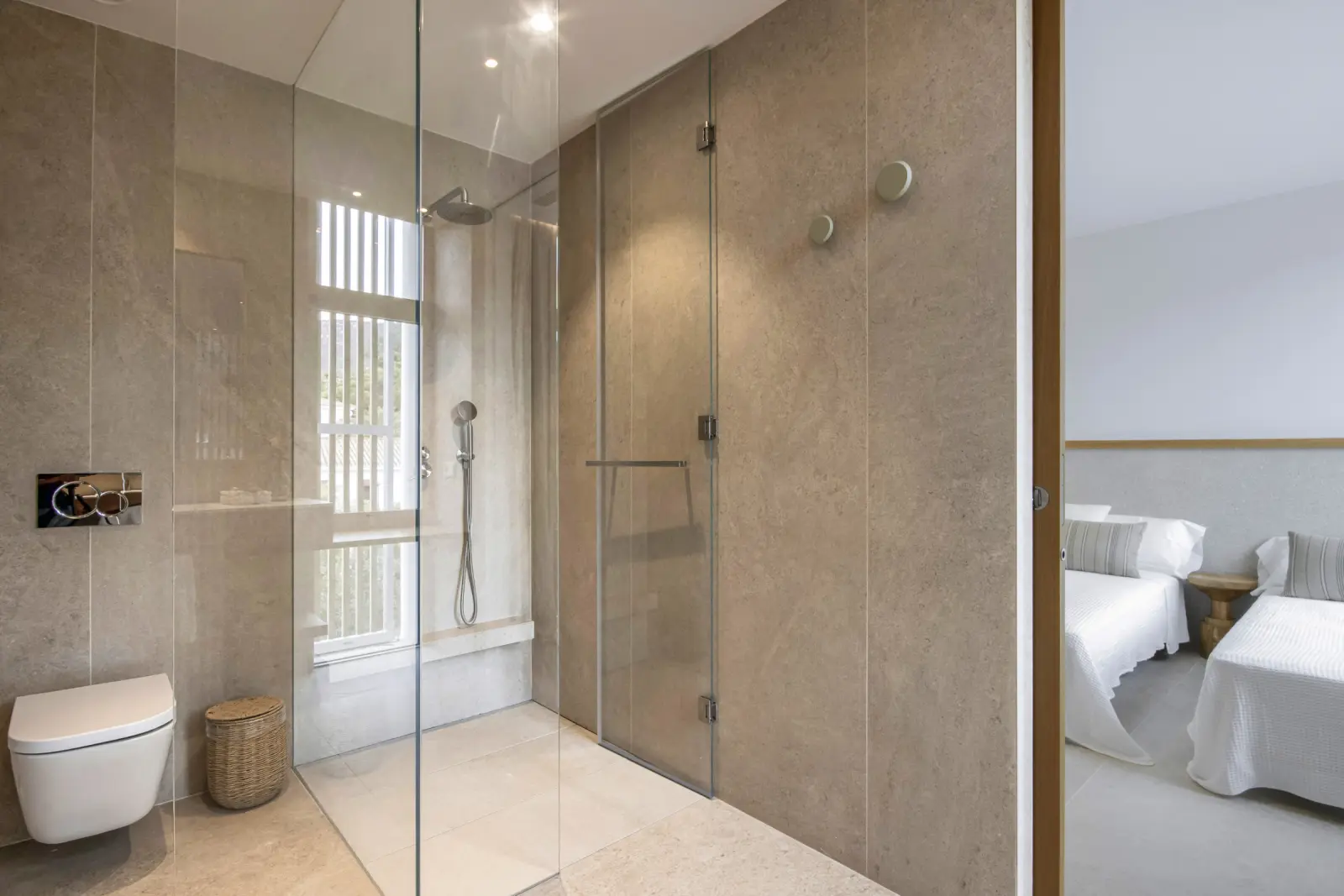 La Perla - Baño