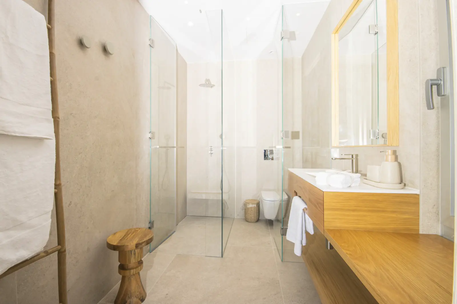 La Perla - Baño