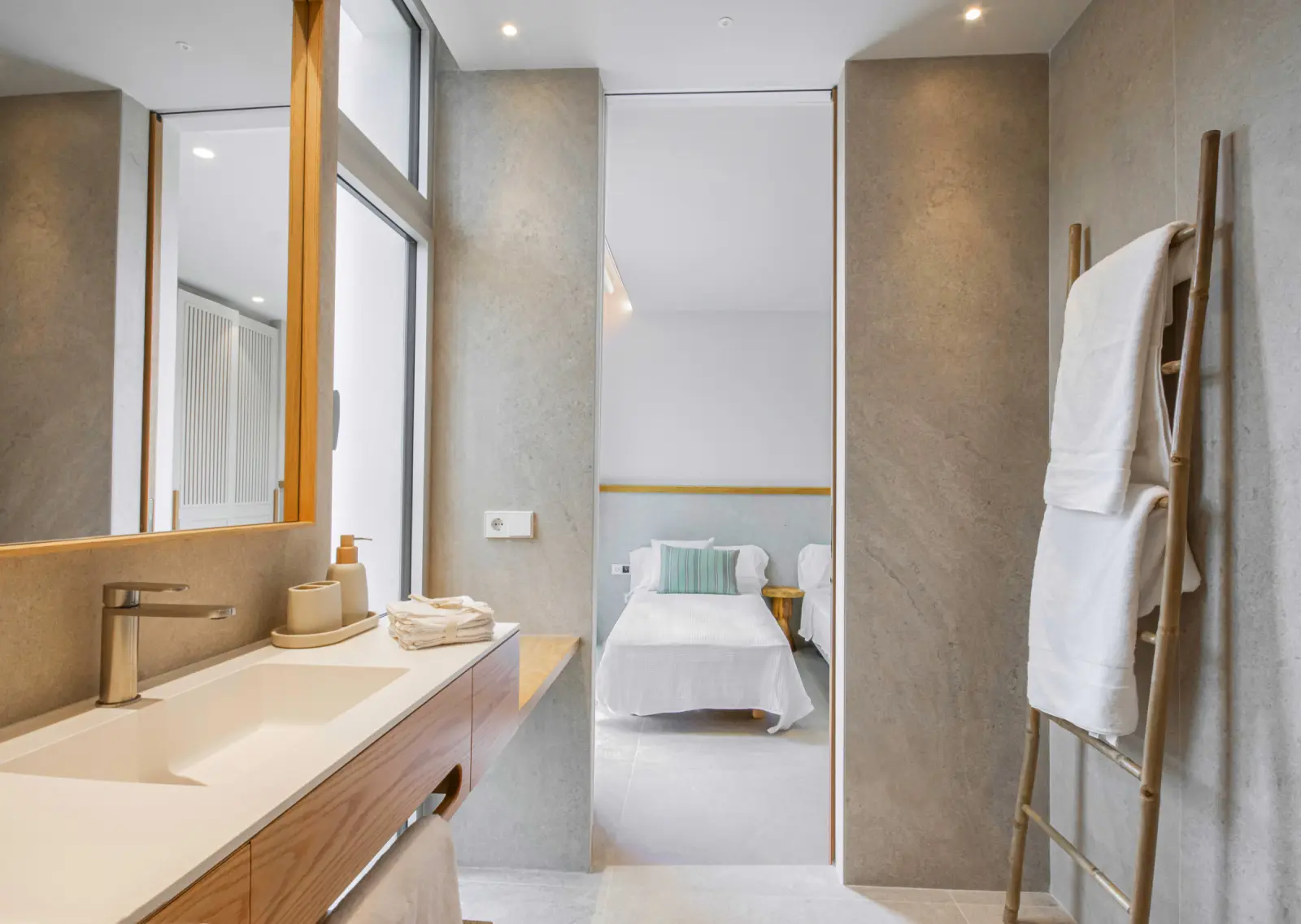 La Perla - Baño