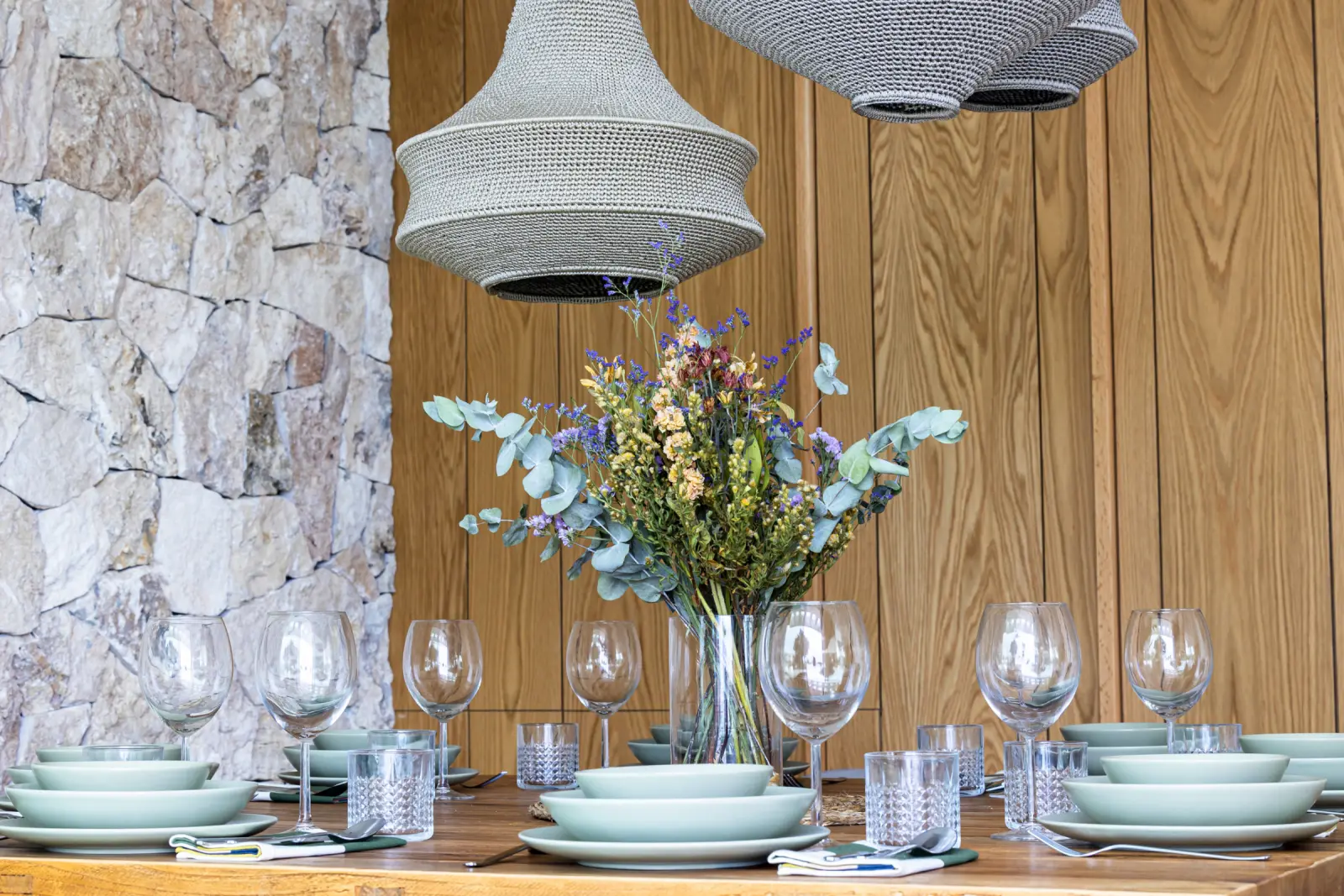 La Perla - Comedor