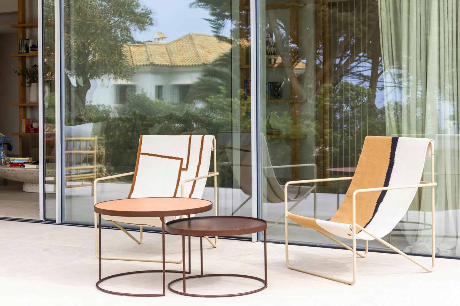 La Perla - Terraza