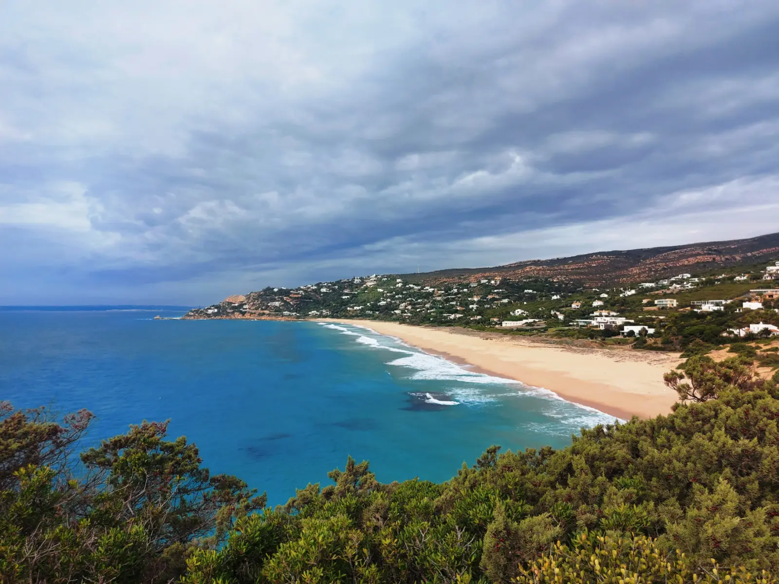 La Perla - Playa de los Alemanes