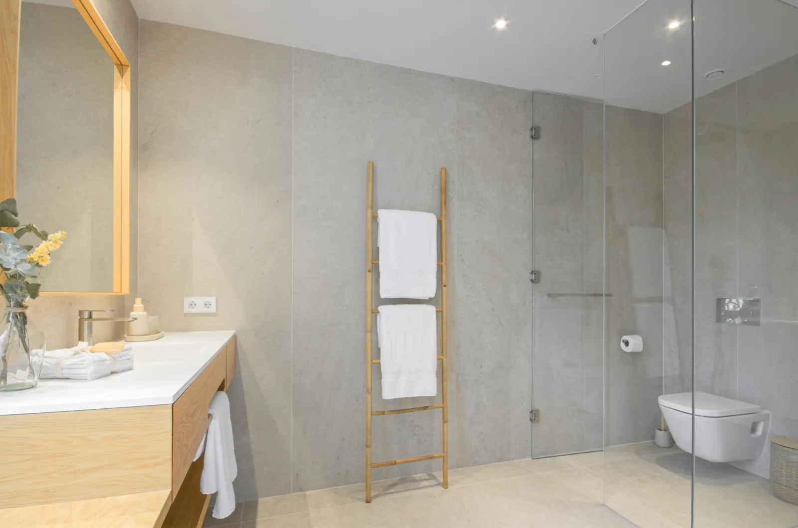 La Perla - Baño