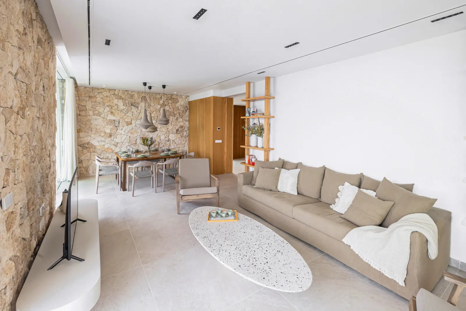 La Perla - Salón