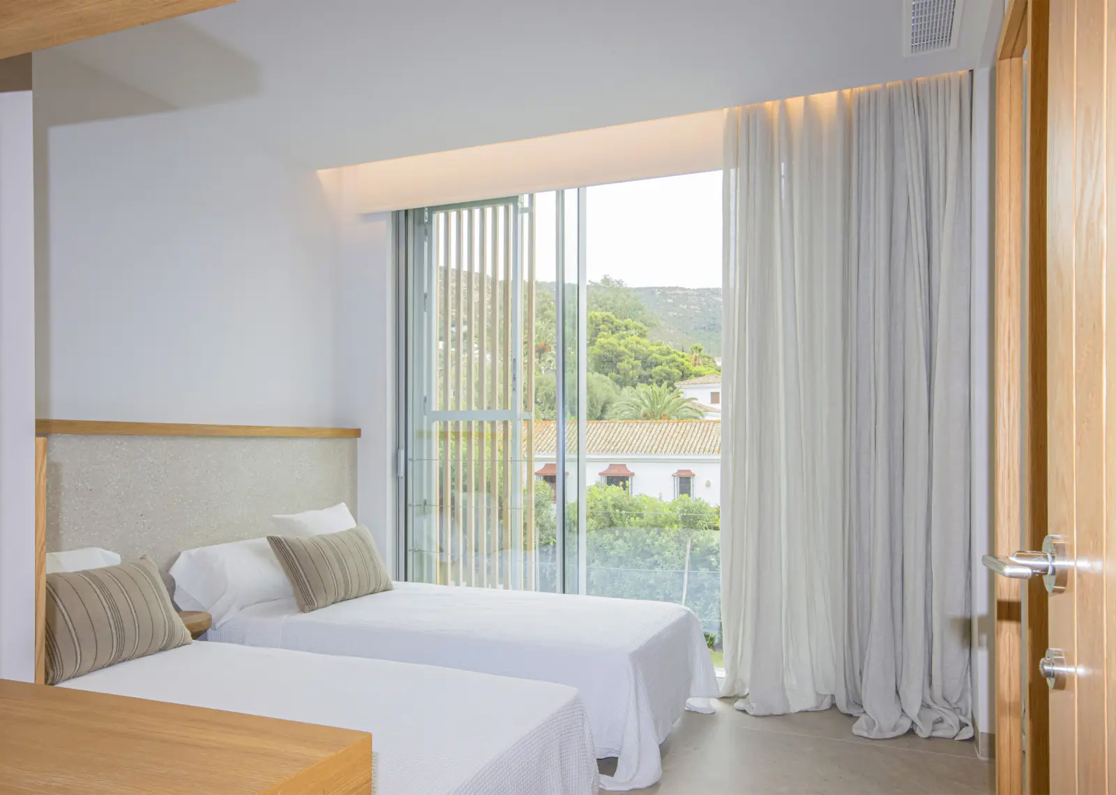 La Perla - Habitación