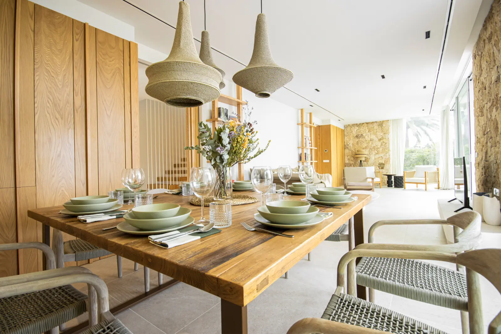 La Perla - Comedor