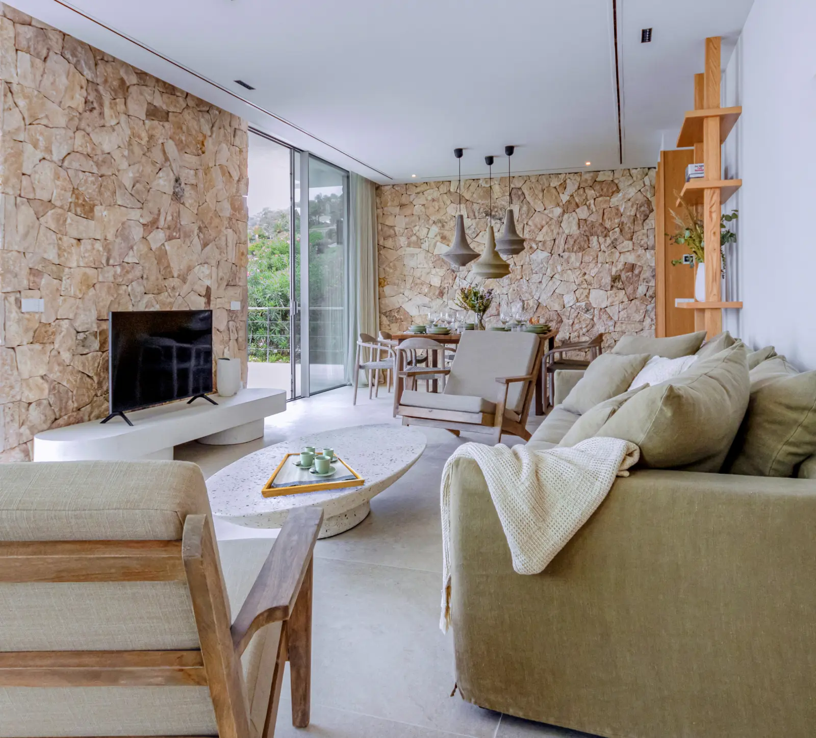 La Perla - Salón