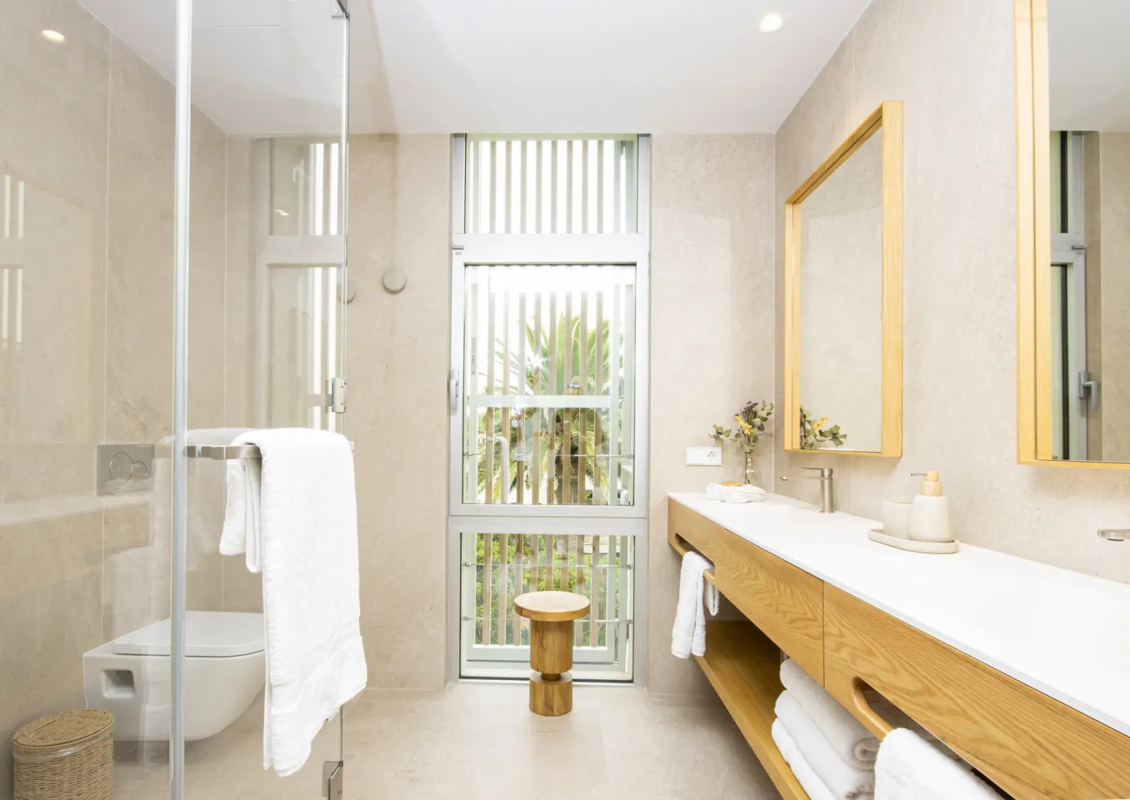 La Perla - Baño