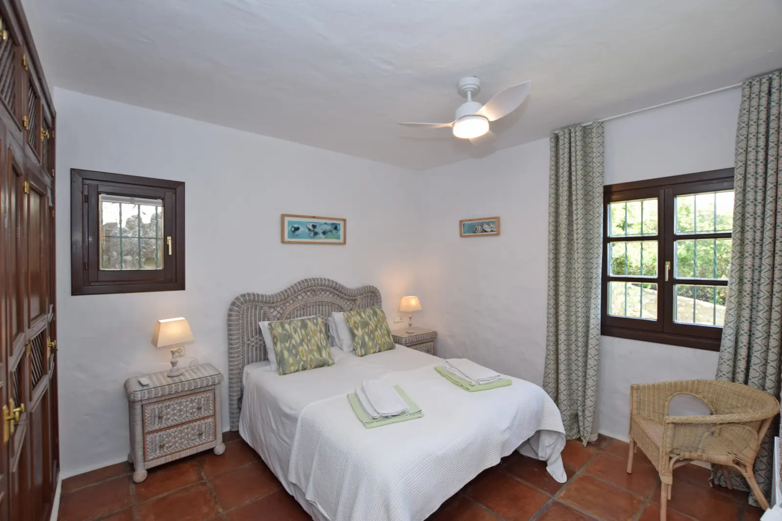 Villa del Mar - Dormitorio3