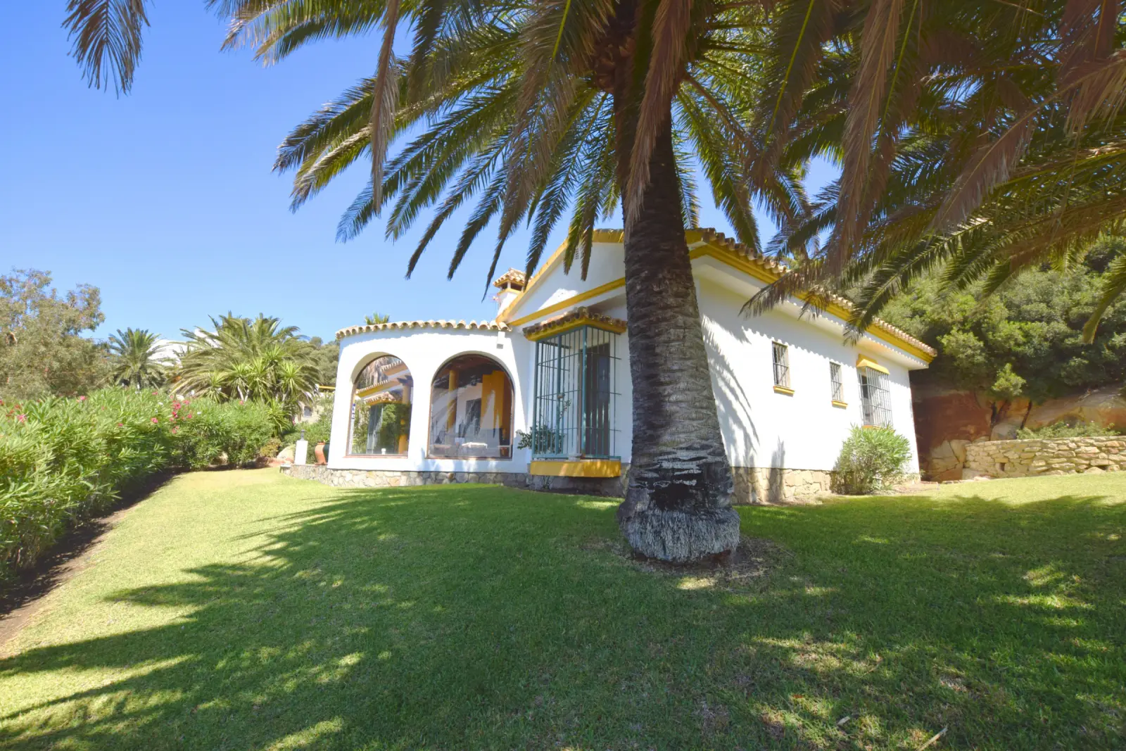 Villa del Mar - Jardines