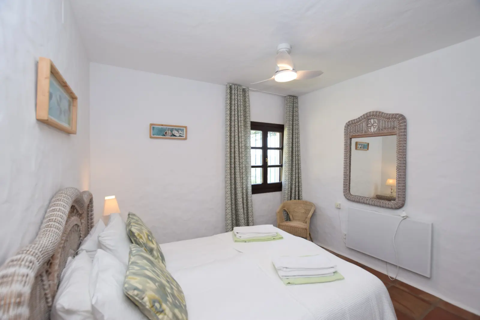 Villa del Mar - Dormitorio33