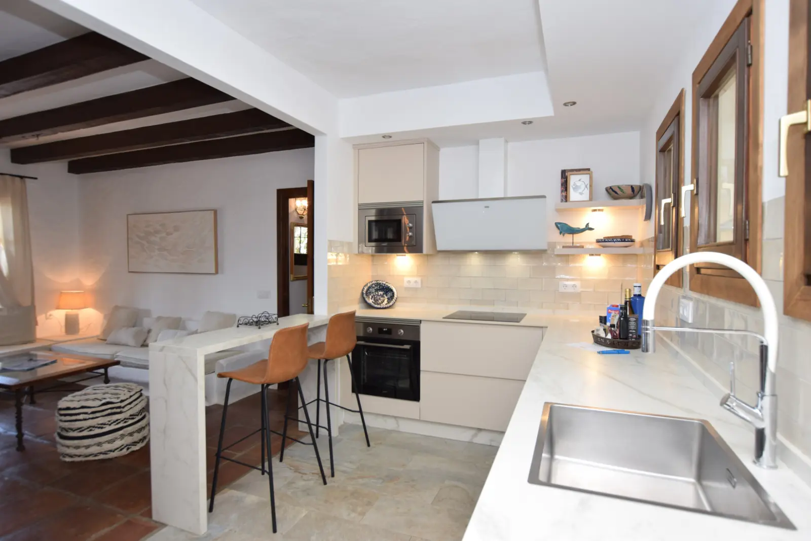 Villa del Mar - Cocina4