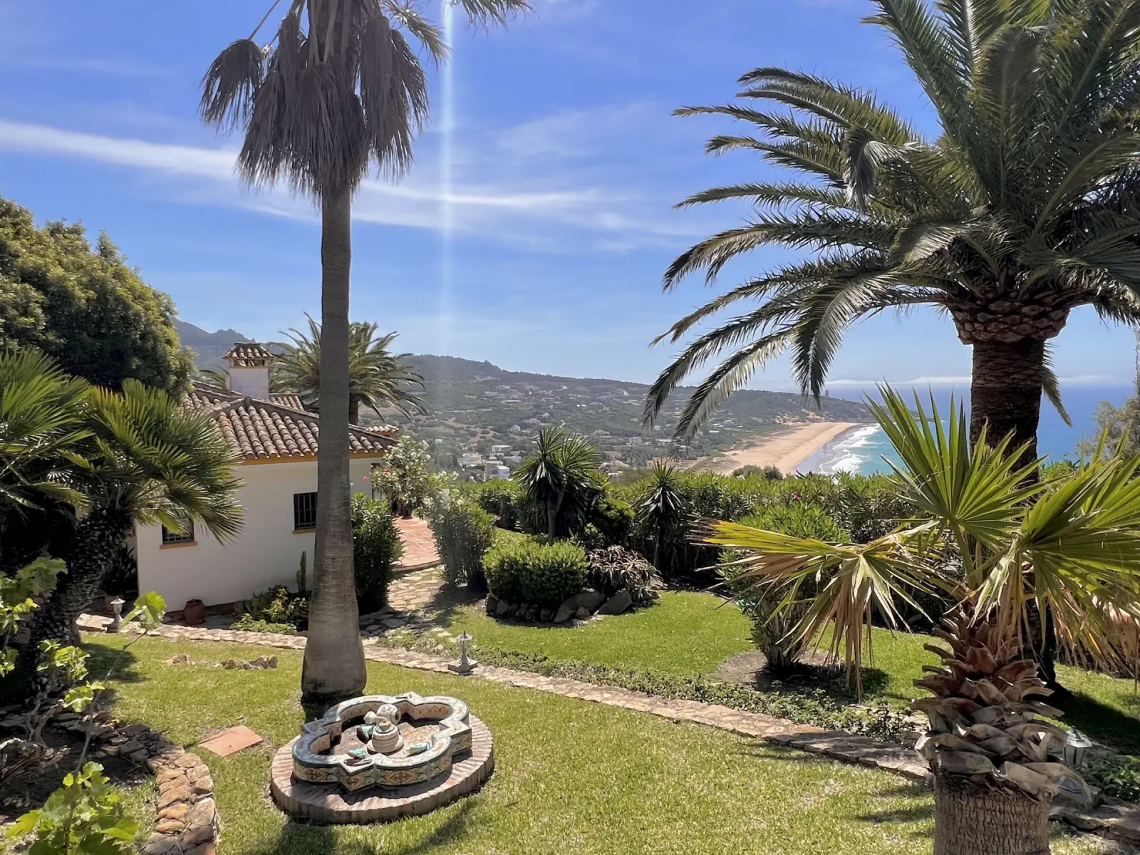 Villa del Mar - Jardines