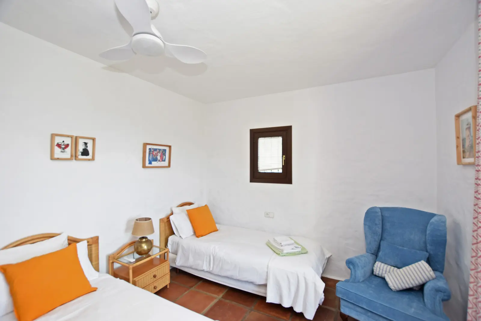 Villa del Mar - Dormitorio22