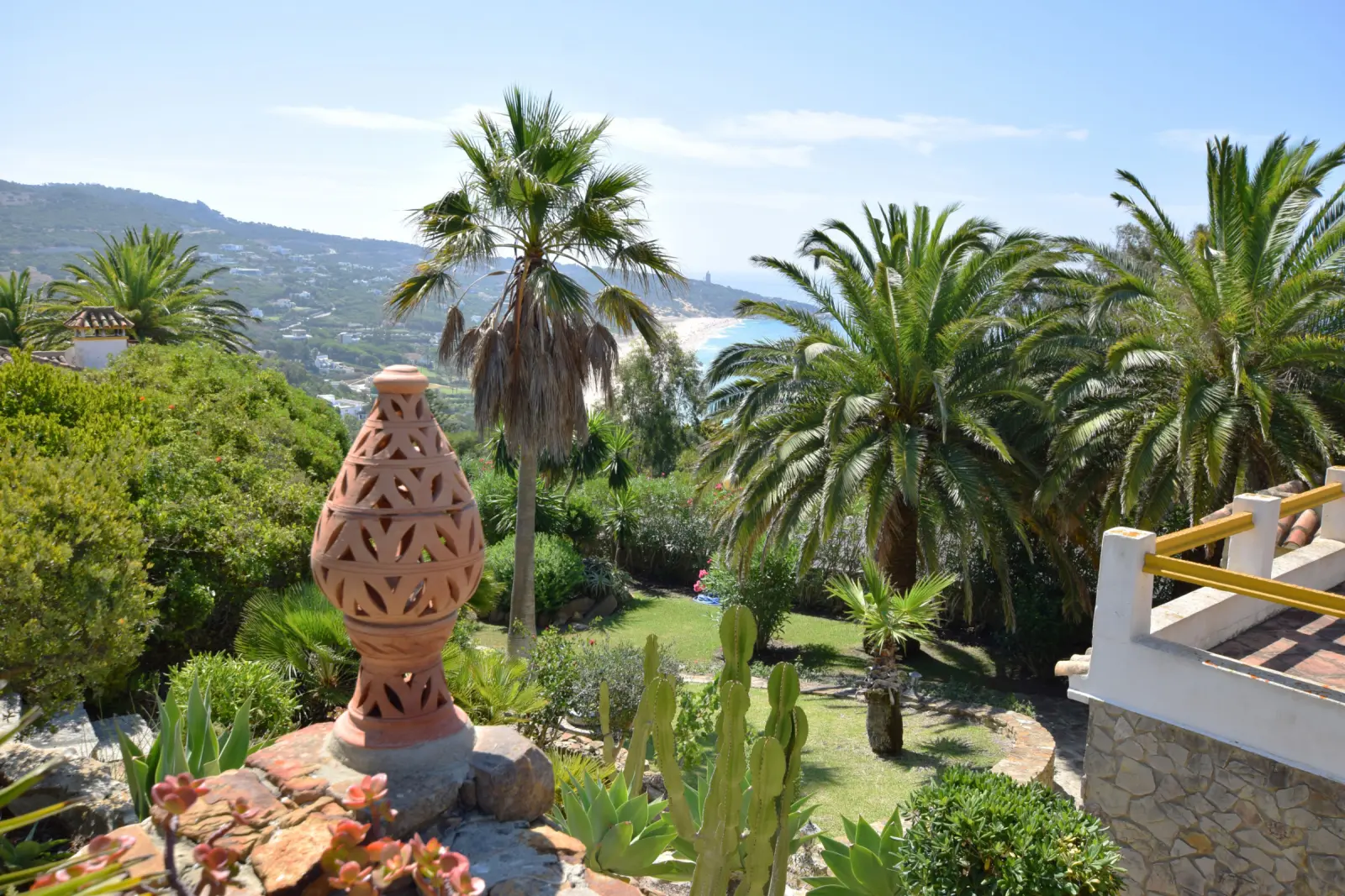 Villa del Mar - Vistas