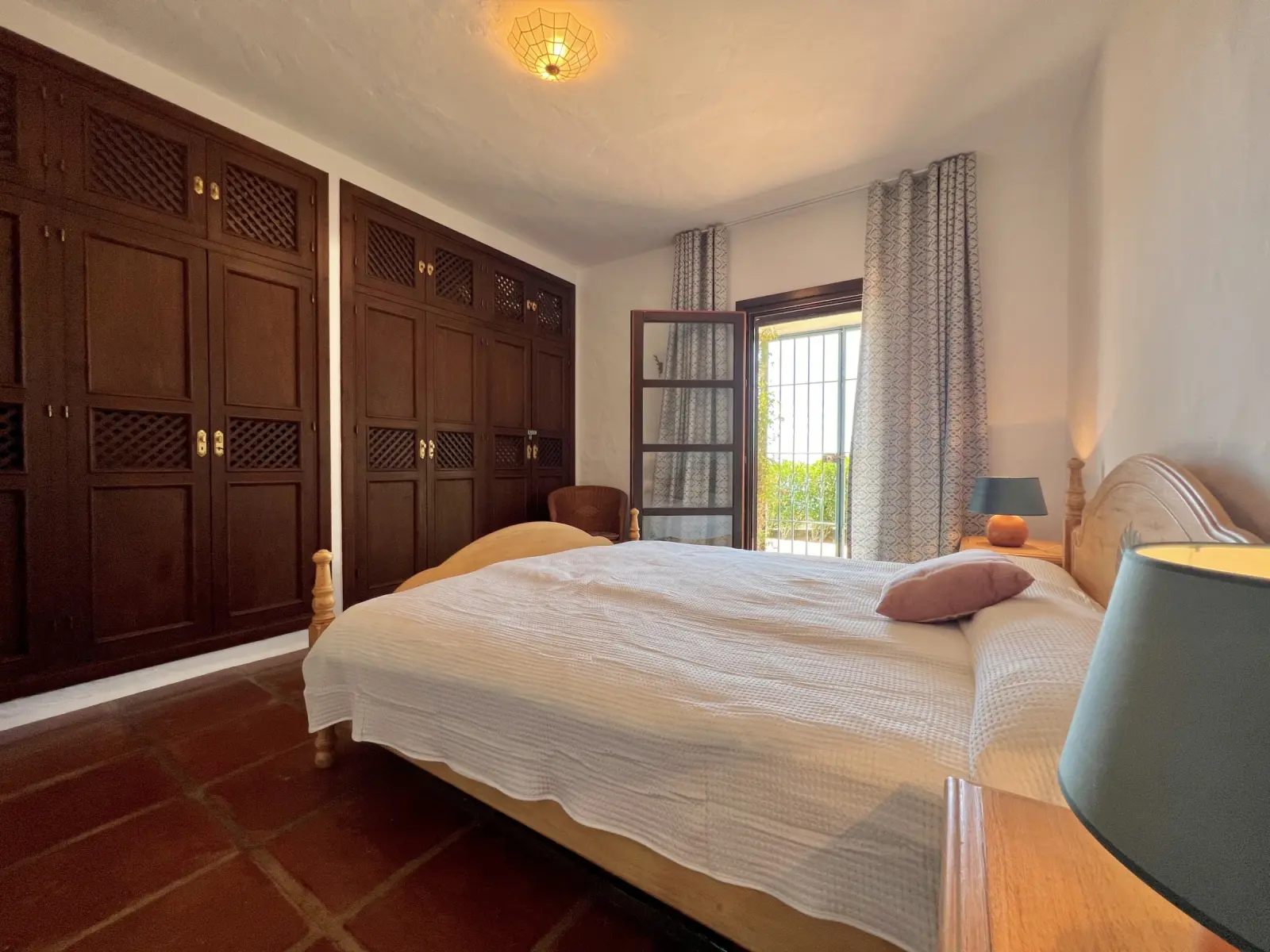 Villa del Mar - Habitación principal