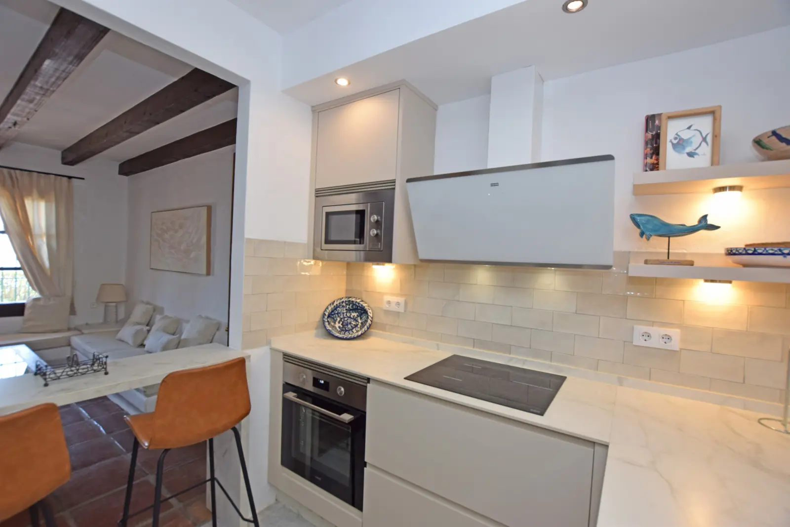 Villa del Mar - Cocina5