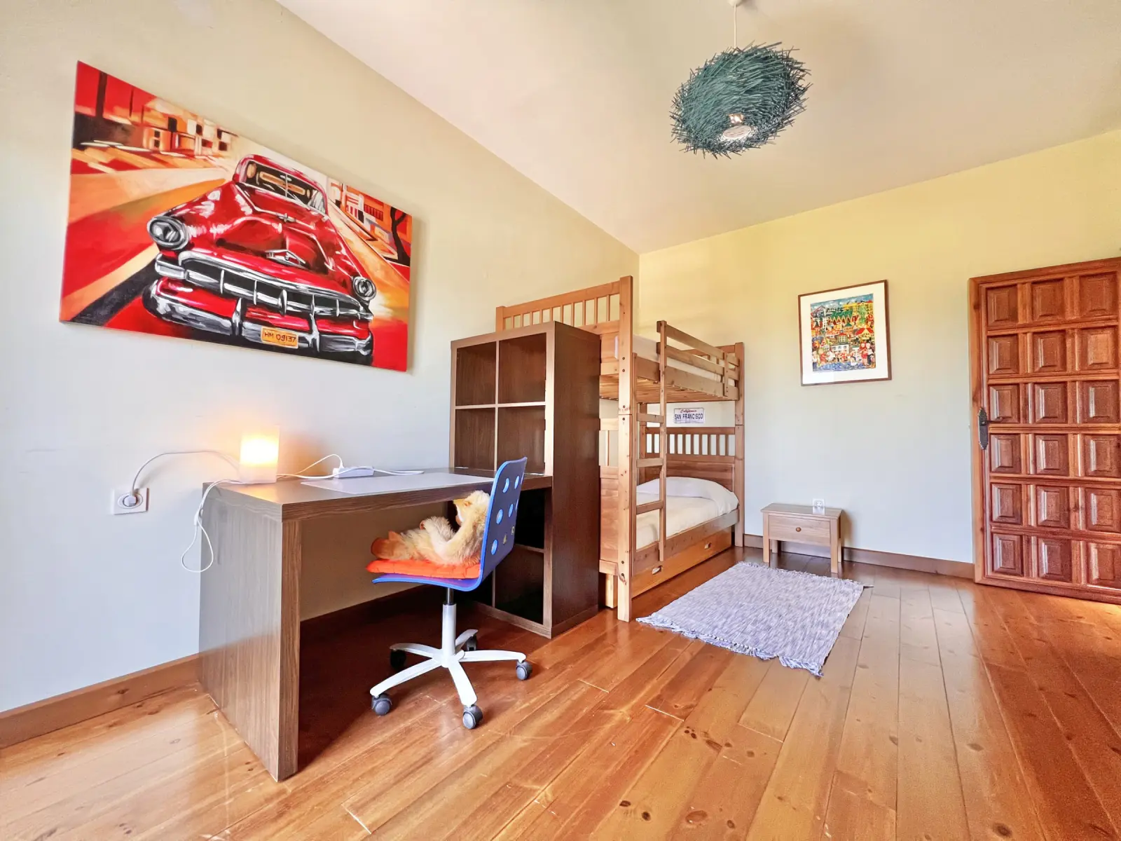 La Caleta - Dormitorio52