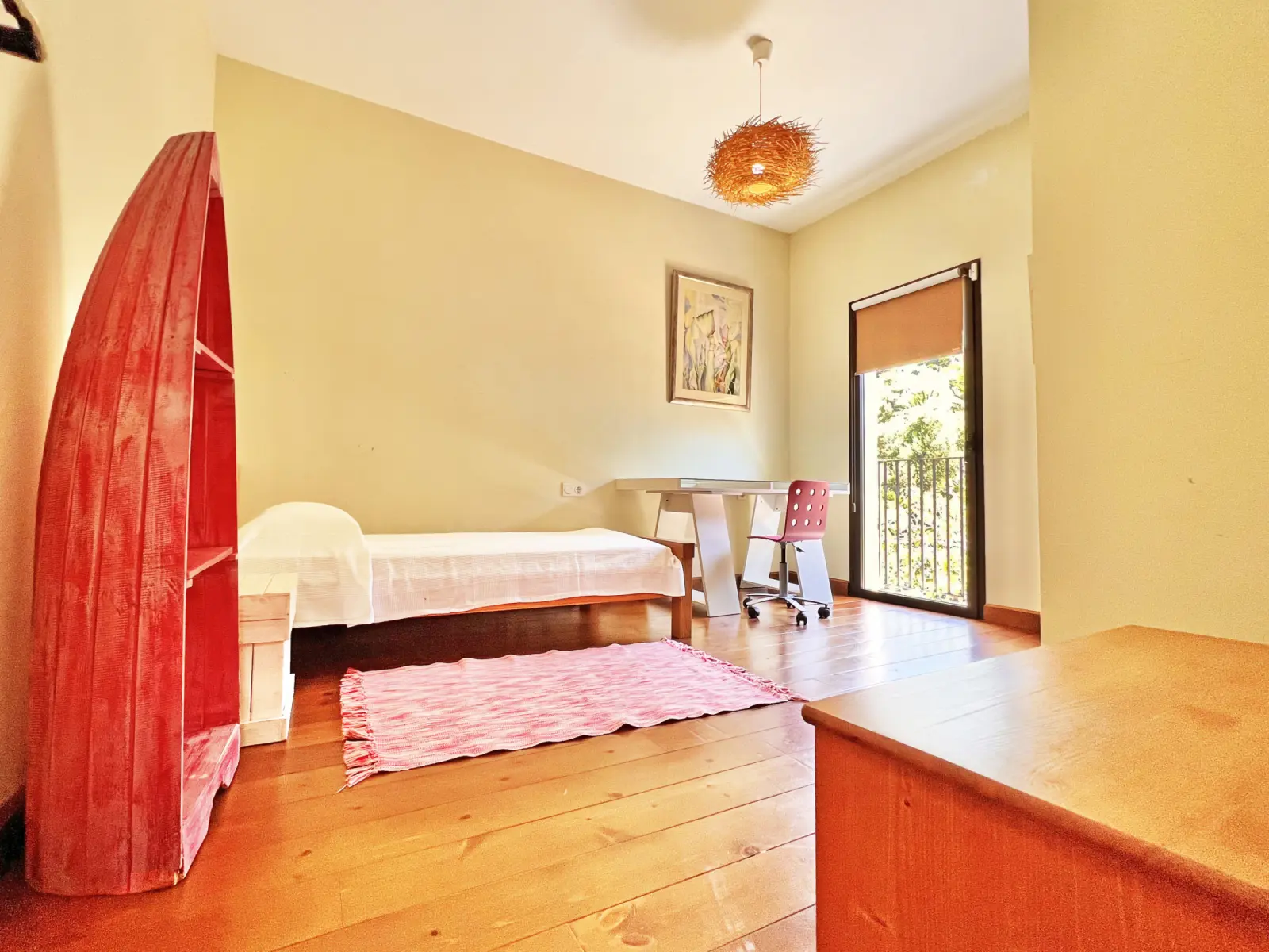 La Caleta - Dormitorio42