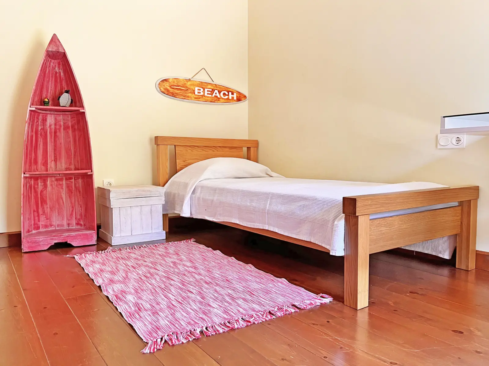 La Caleta - Dormitorio41