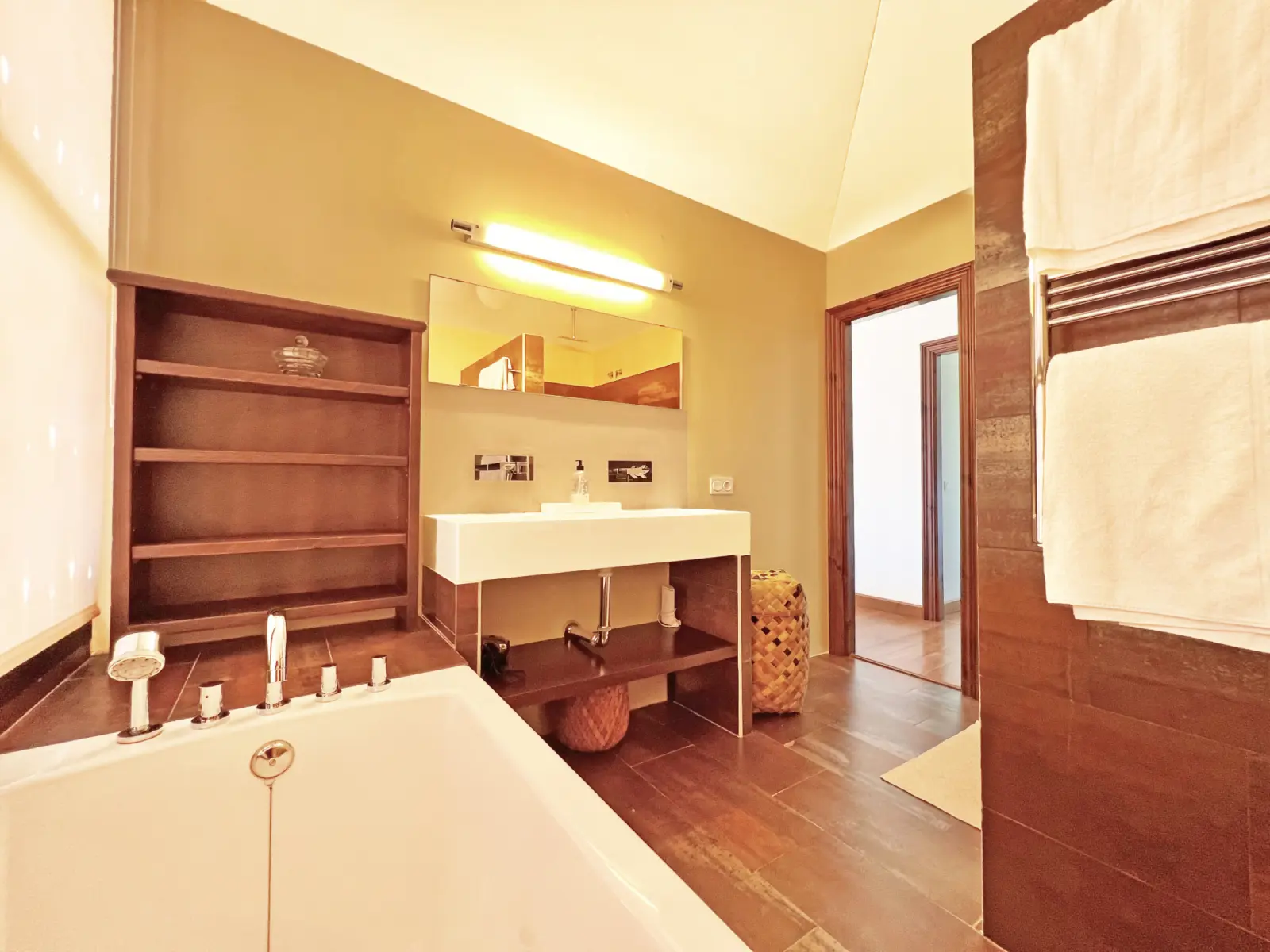 La Caleta - Dormitorio3-Baoensuite