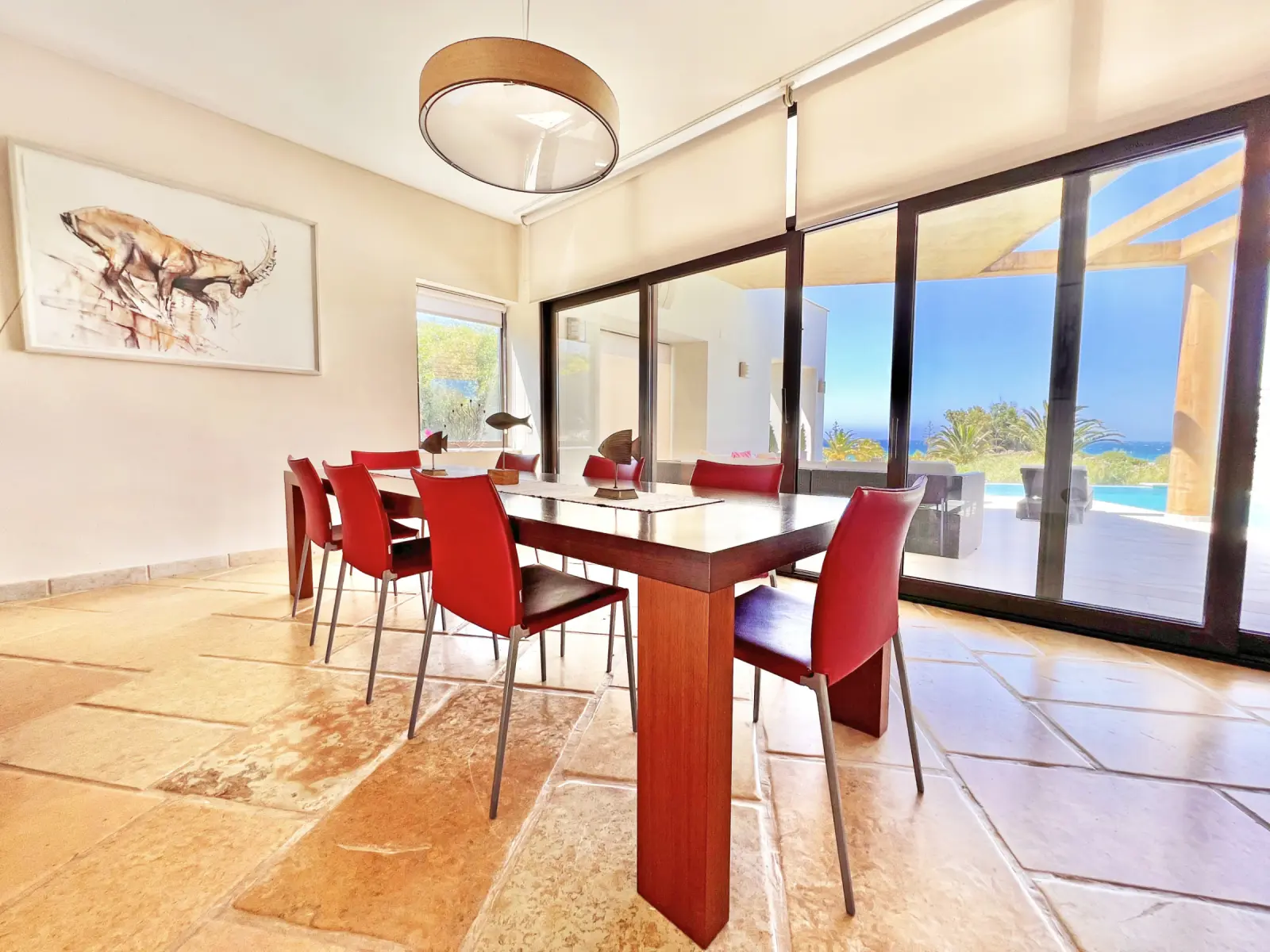 La Caleta - Comedorinterior1