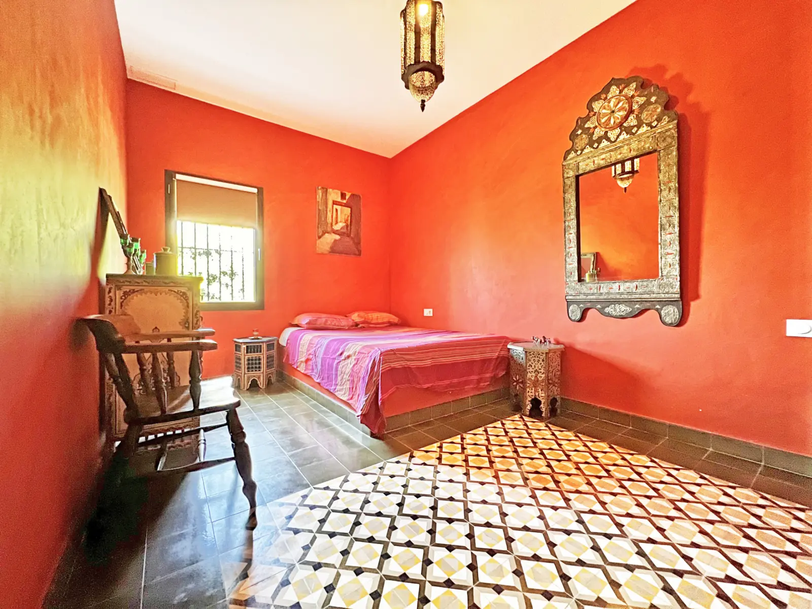 La Caleta - Dormitorio22