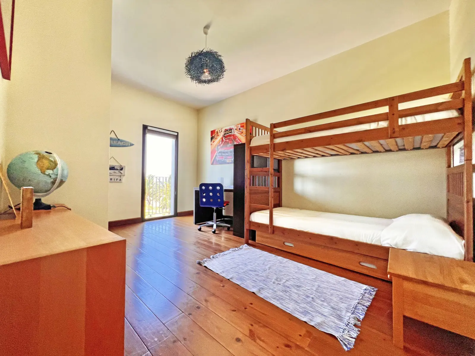 La Caleta - Dormitorio51