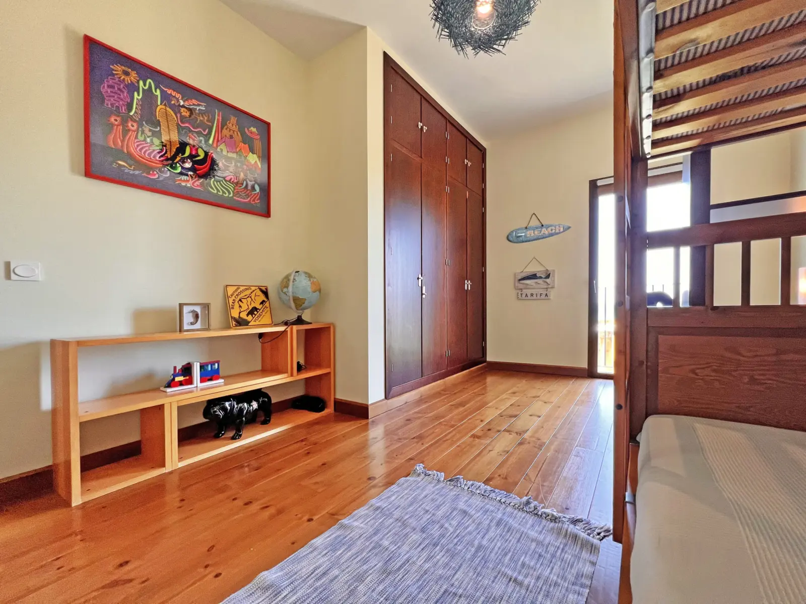 La Caleta - Dormitorio5