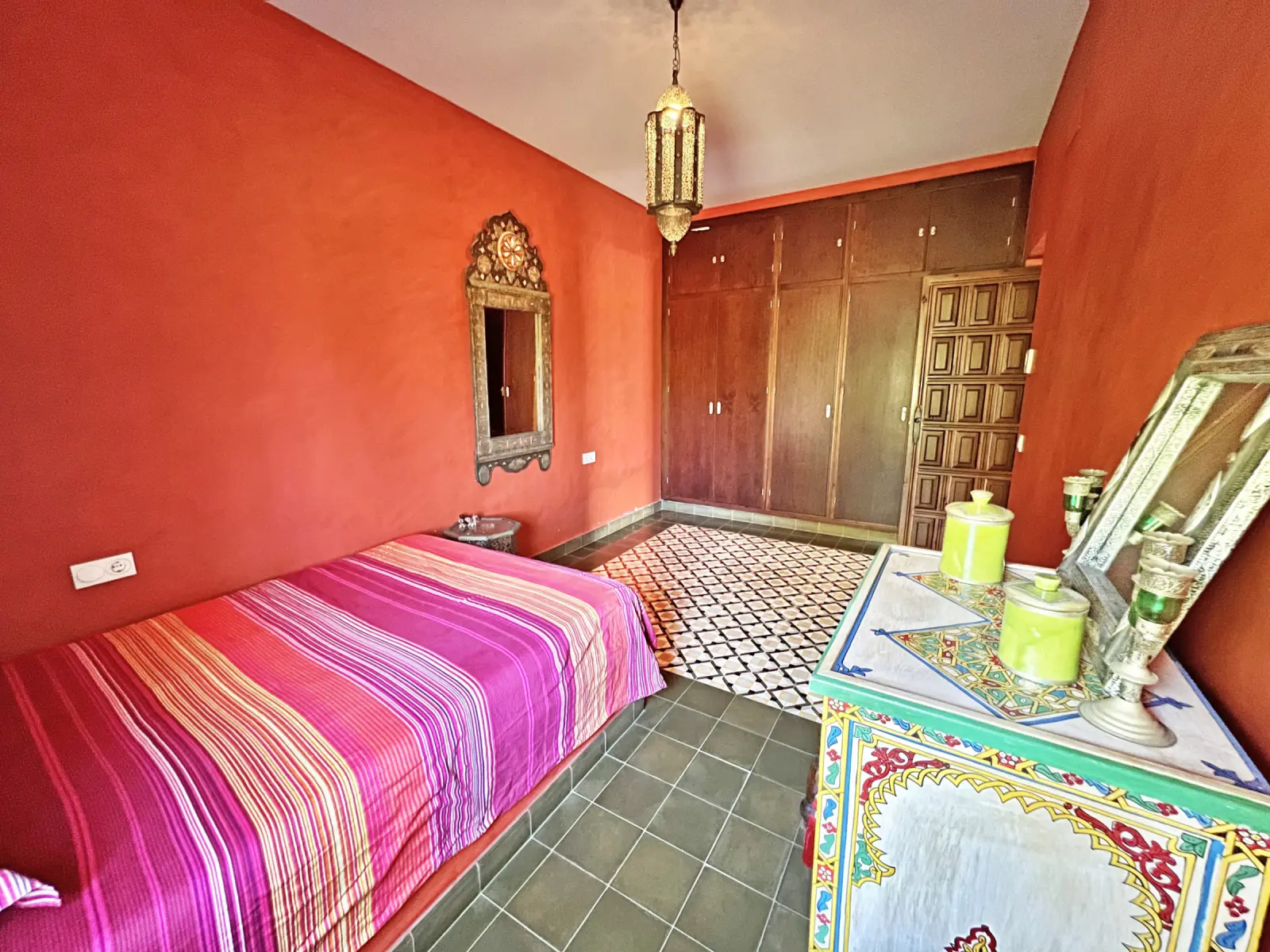 La Caleta - Dormitorio2
