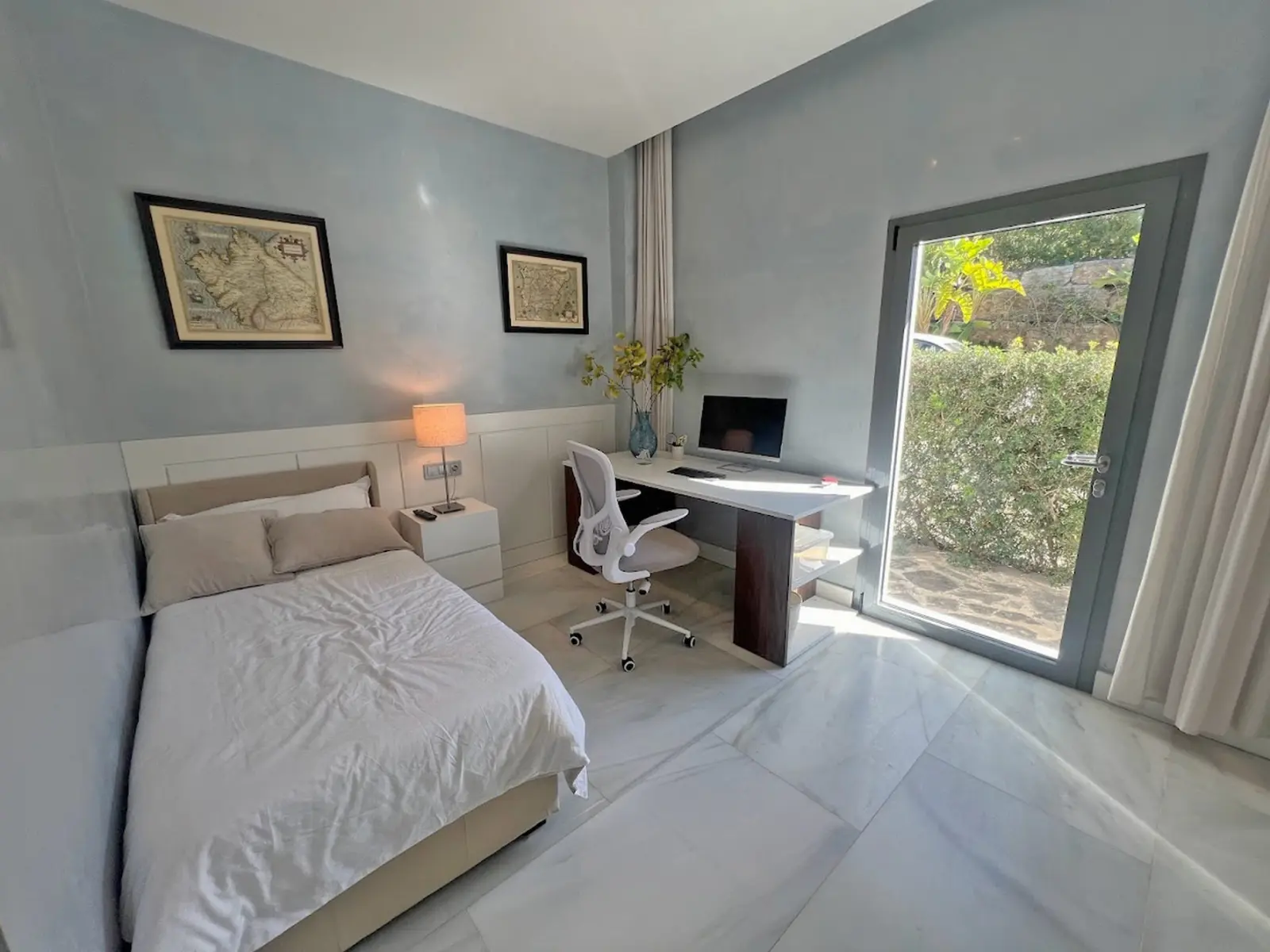 Atlántica - Dormitorio 4