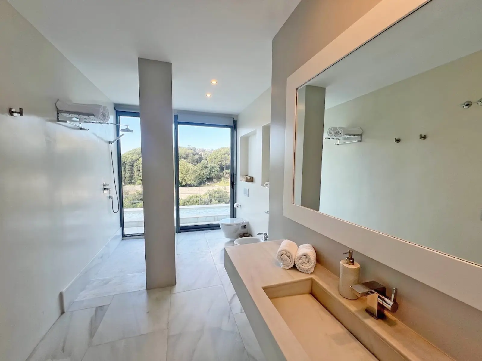Atlántica - Baño dormitorio 1