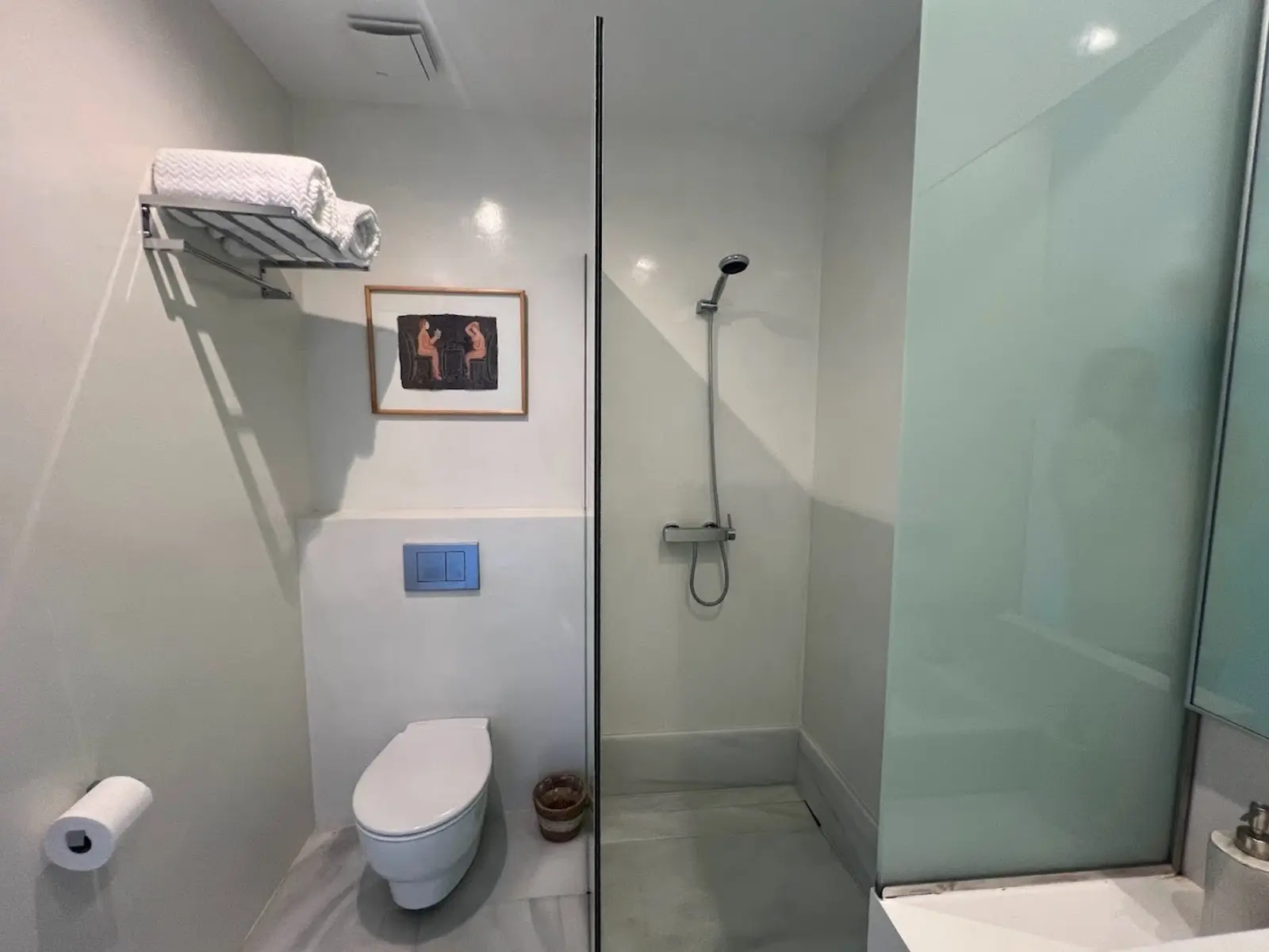 Atlántica - Baño dormitorio 2