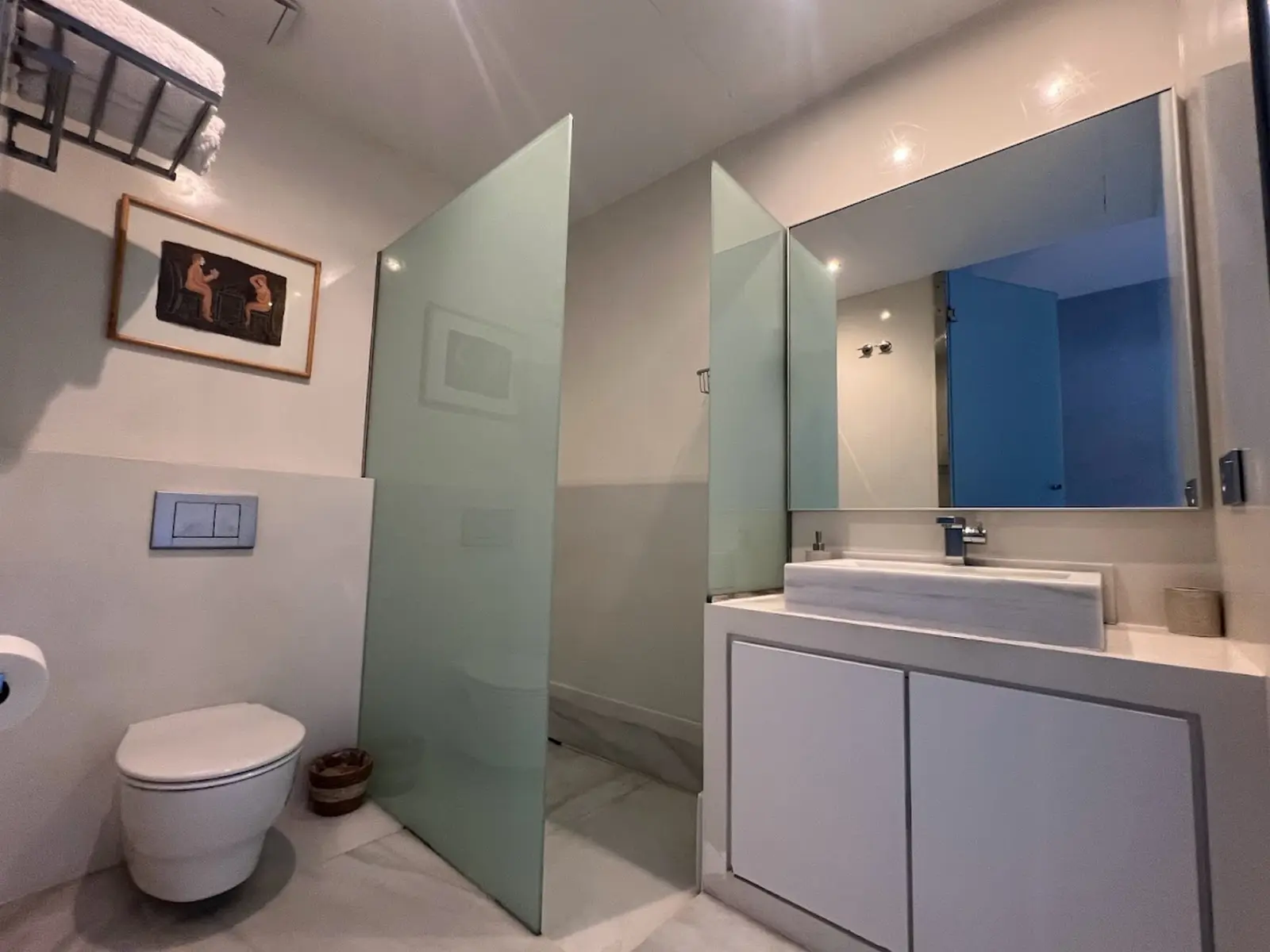 Atlántica - Baño dormitorio 2