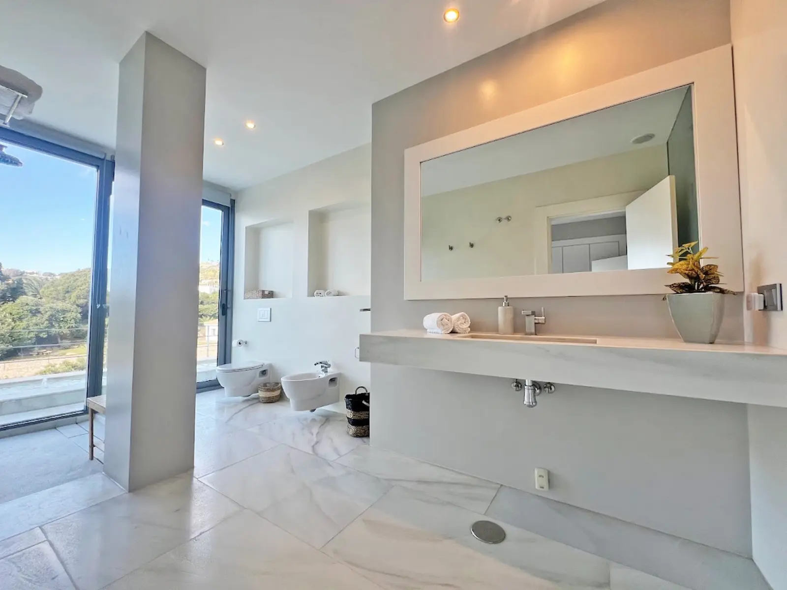 Atlántica - Baño dormitorio 1
