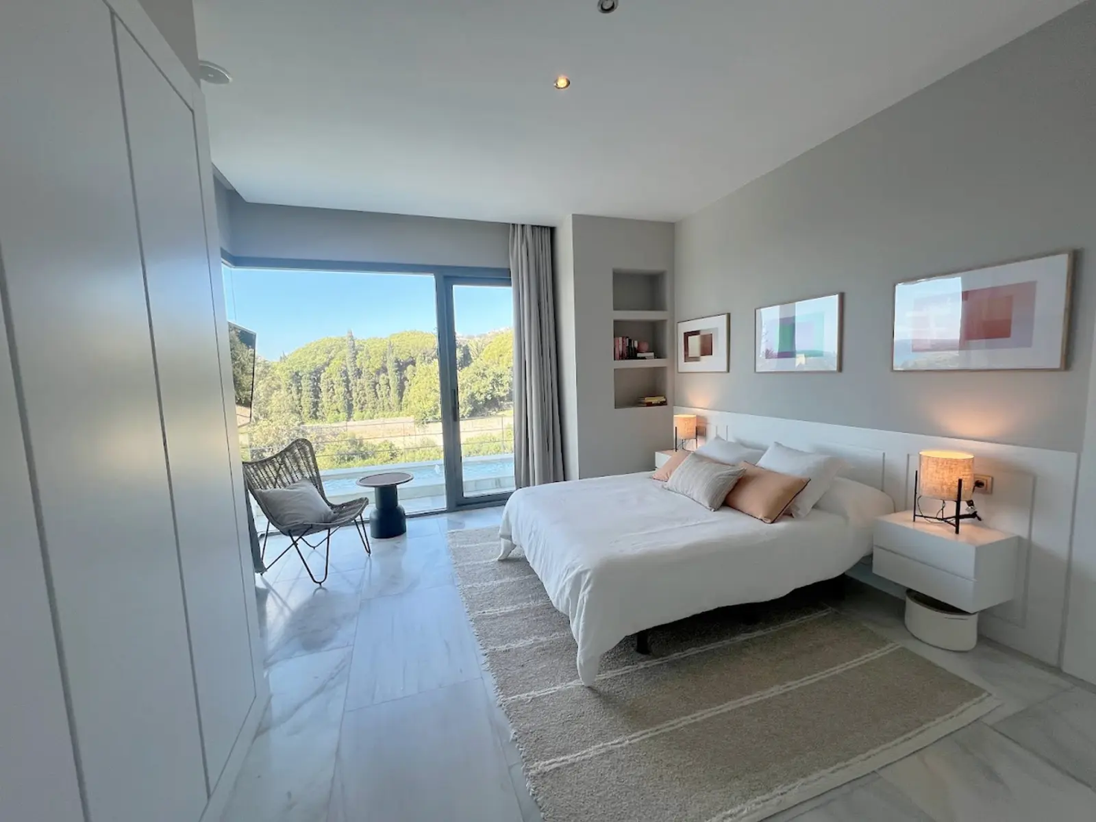 Atlántica - Dormitorio 1