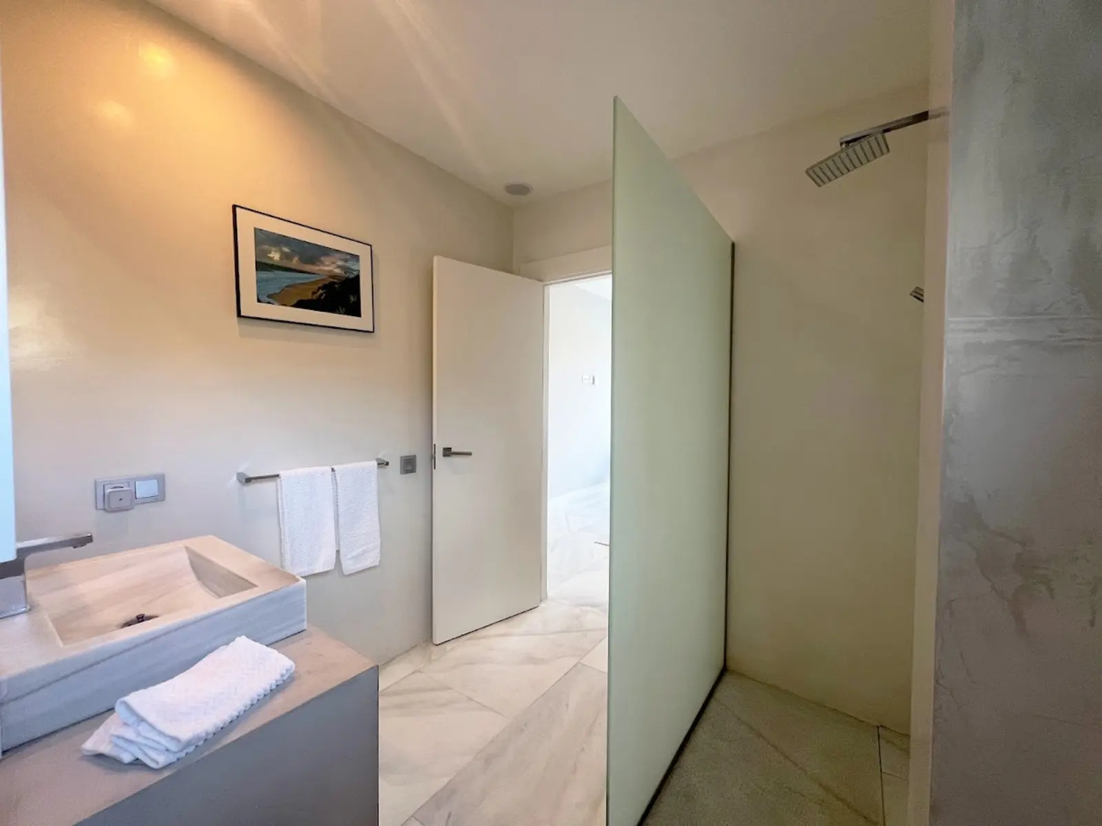 Atlántica - Baño dormitorio 3