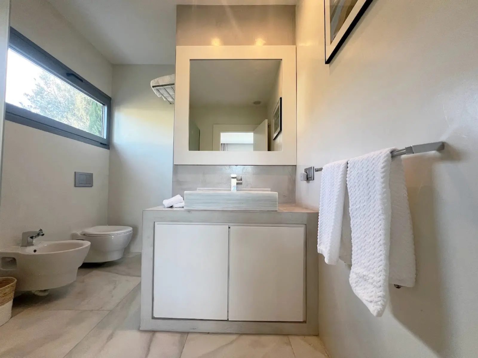 Atlántica - Baño dormitorio 3
