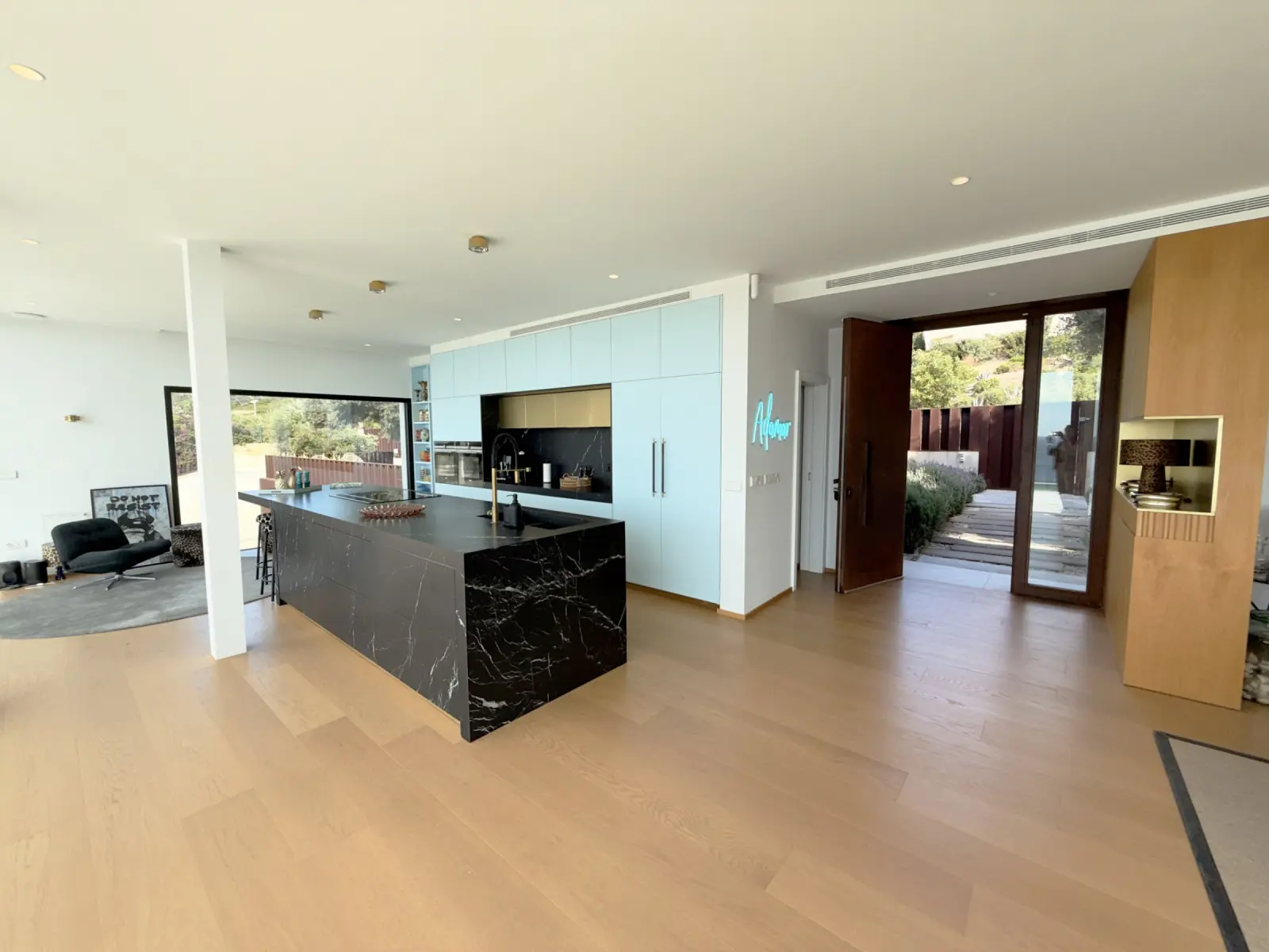 Adamar - Cocina