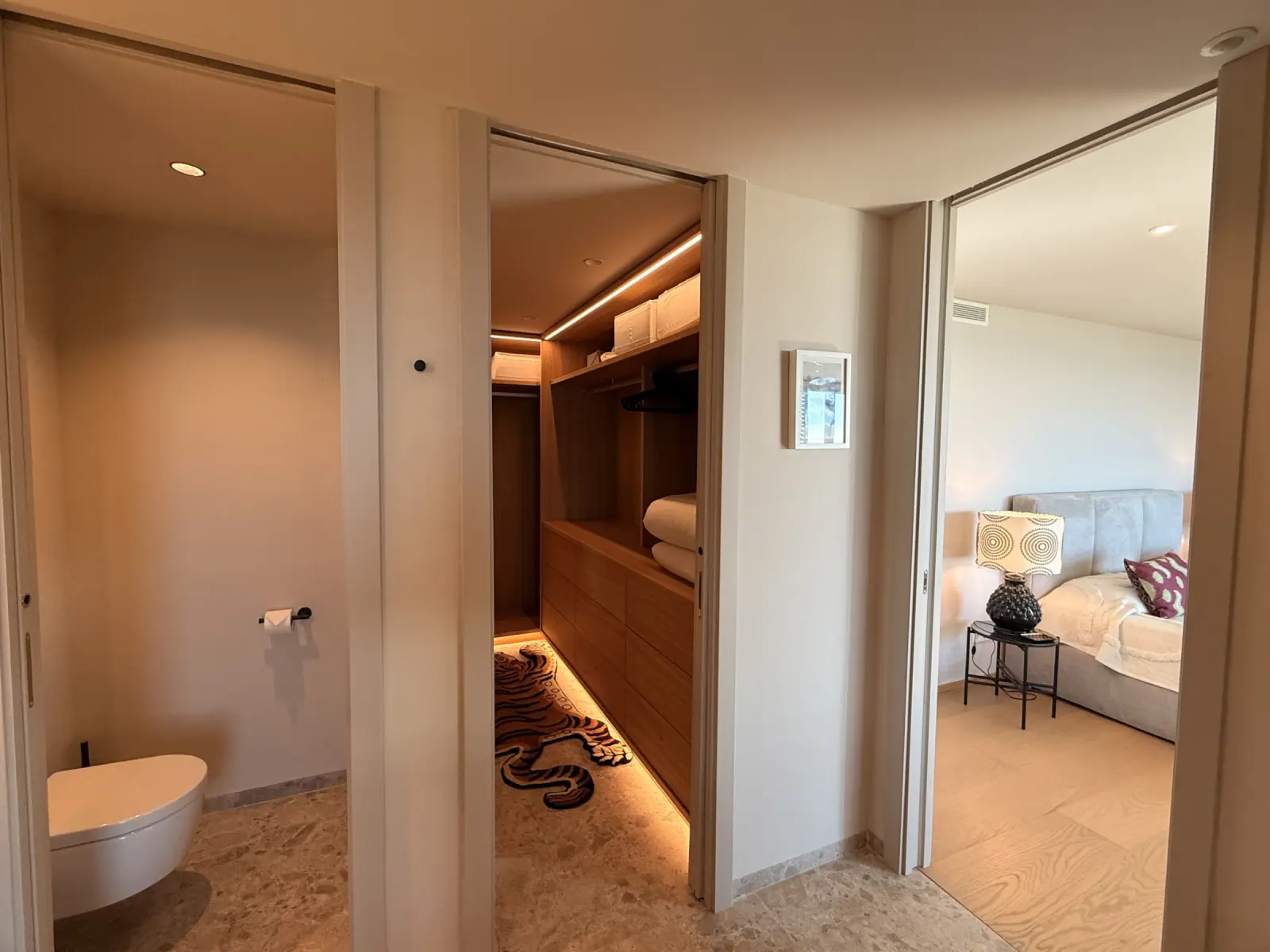 Adamar - Baño dormitorio principal - Ala derecha - Planta Baja