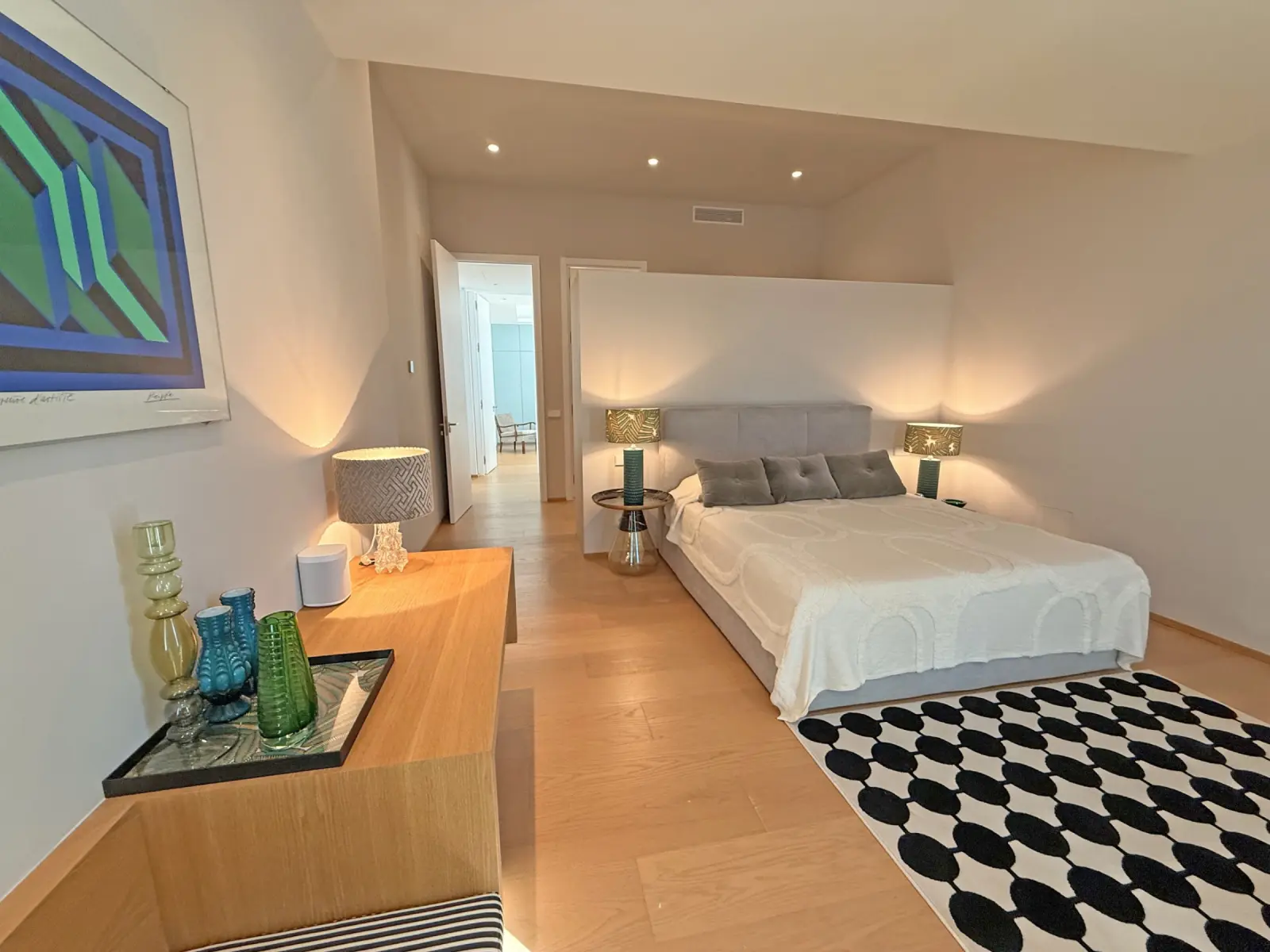 Adamar - Dormitorio 1 Ala izquierdo - Planta baja