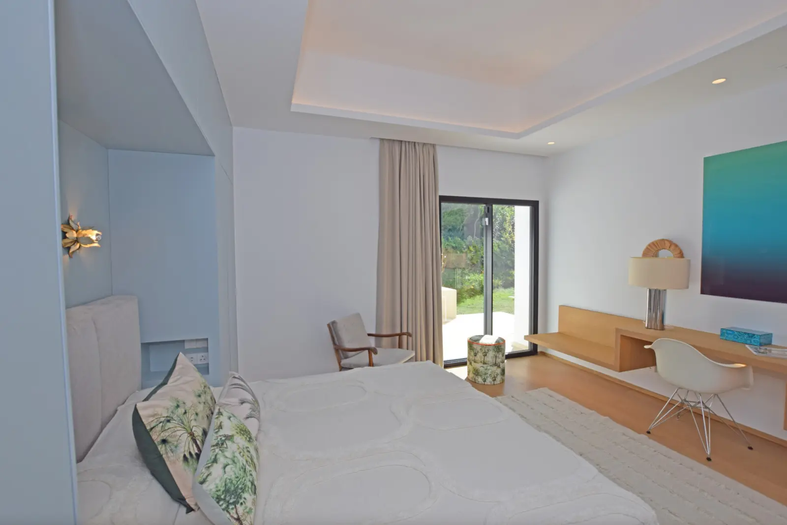 Adamar - Dormitorio 2 - Ala izquierdo - Planta baja