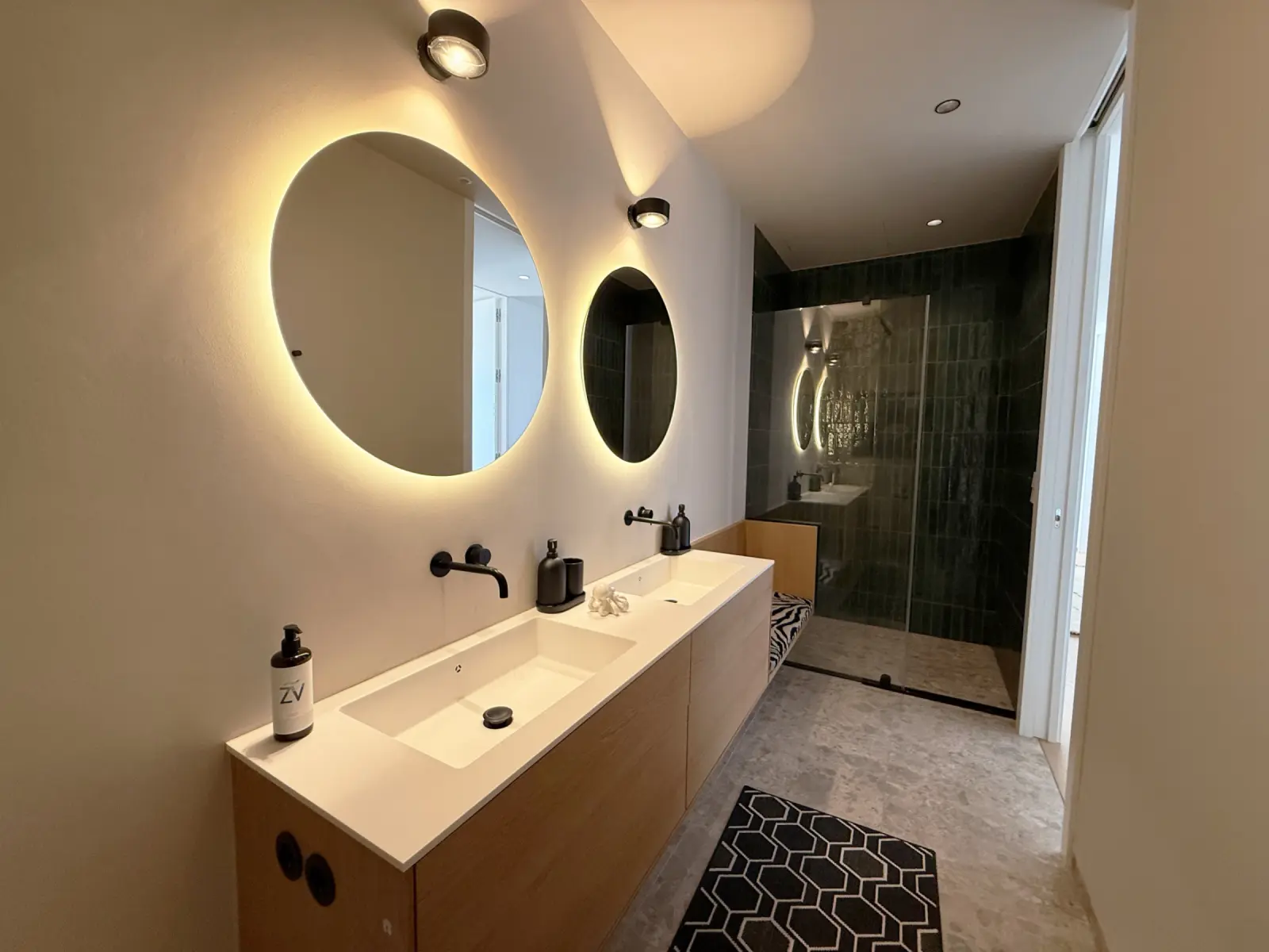 Adamar - Baño 4 - Ala derecho - Planta baja