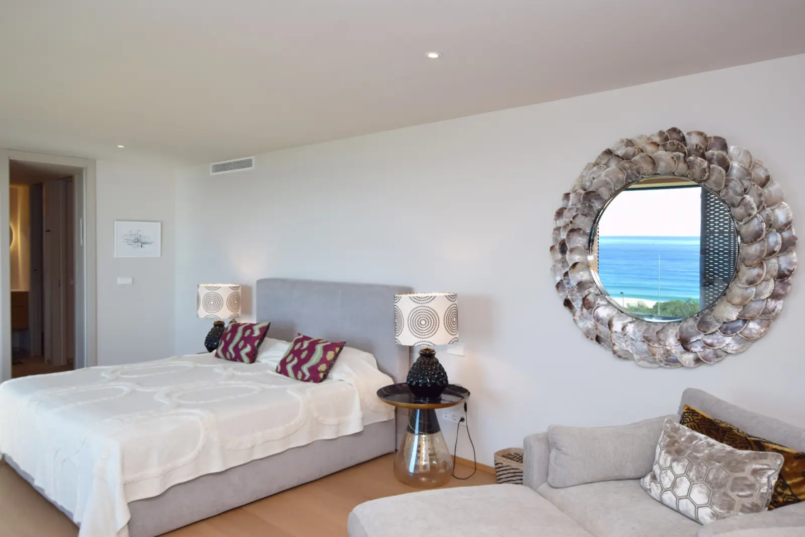 Adamar - Dormitorio principal - Ala derecha - Planta Baja