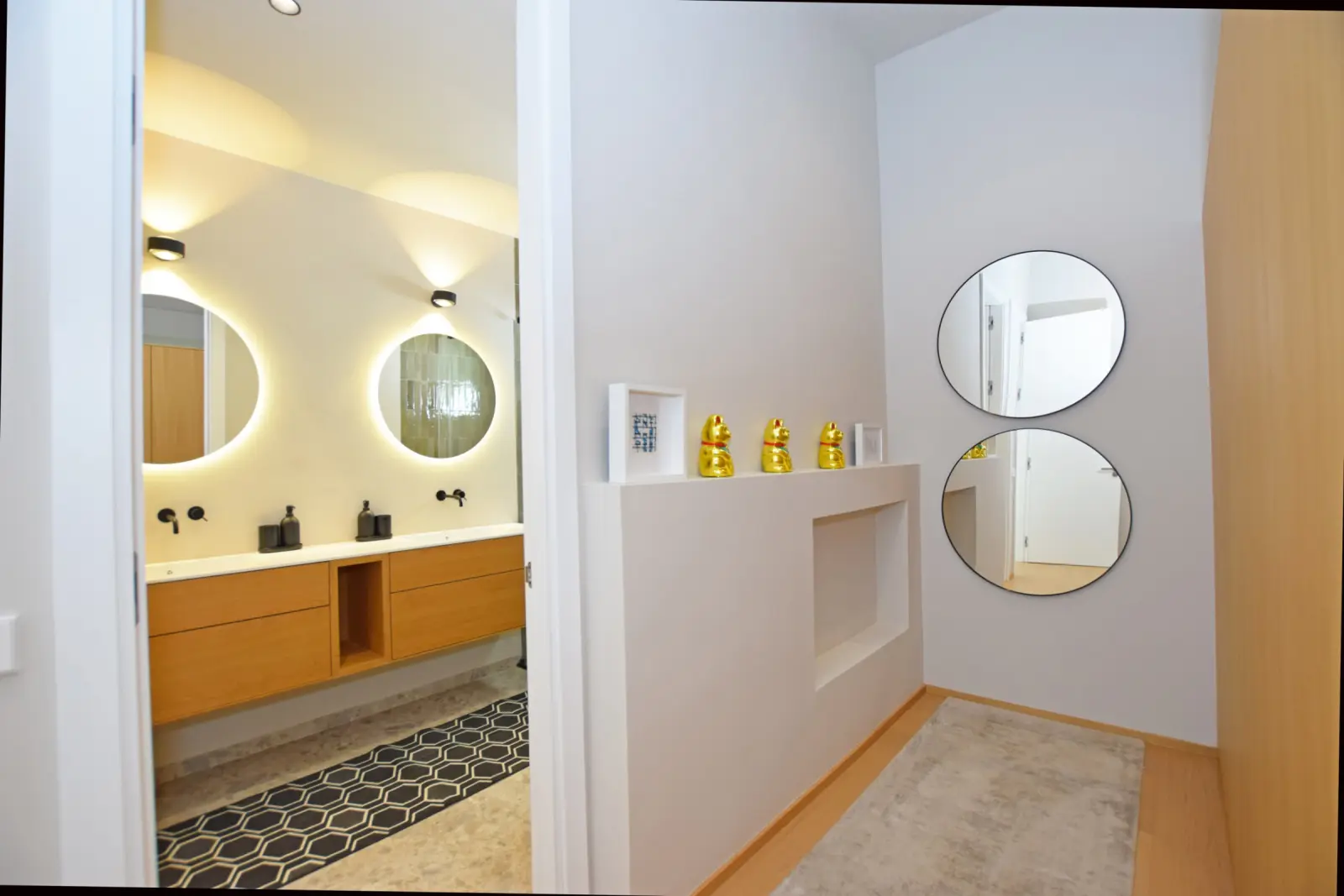 Adamar - Dormitorio 1 - Baño en suite
