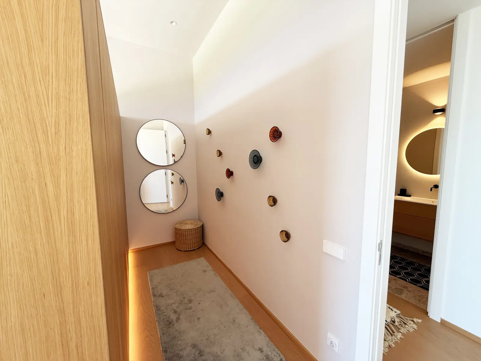 Adamar - Dormitorio 3 vestidor - Ala derecho - Planta baja