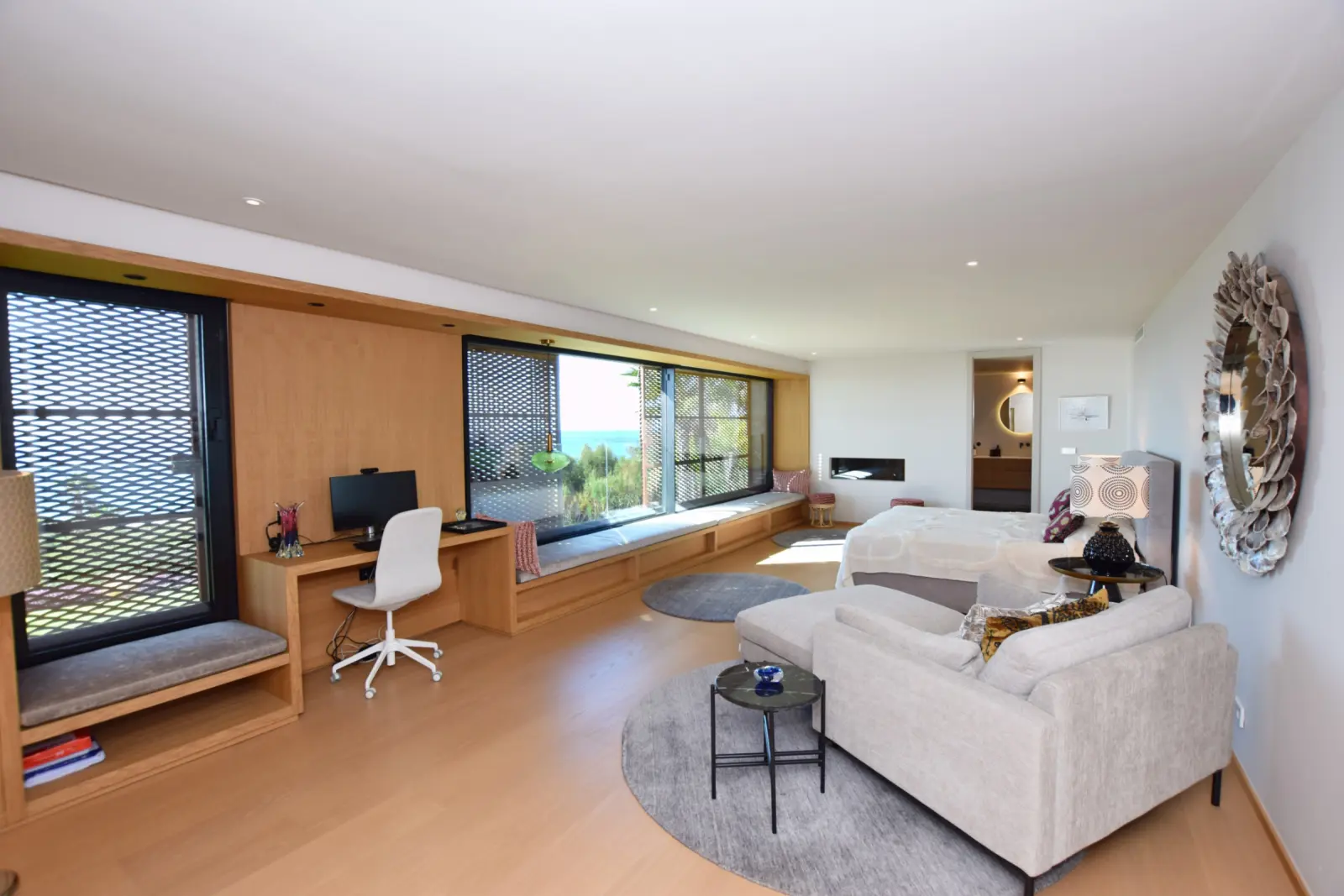 Adamar - Dormitorio principal - Ala derecha - Planta Baja