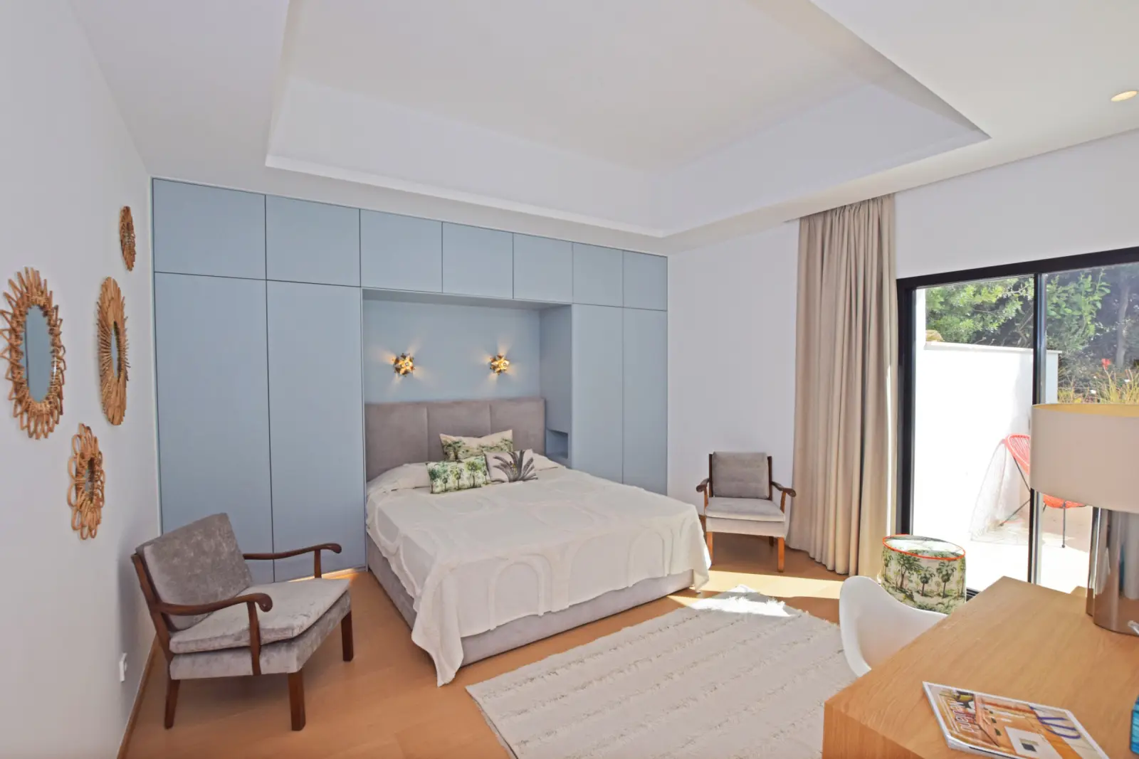 Adamar - Dormitorio 2 Ala izquierdo - Planta baja