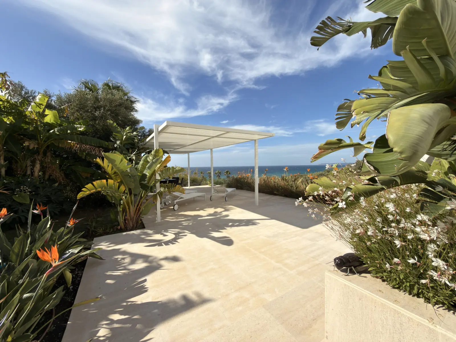 Adamar - Cenador exterior - Planta baja