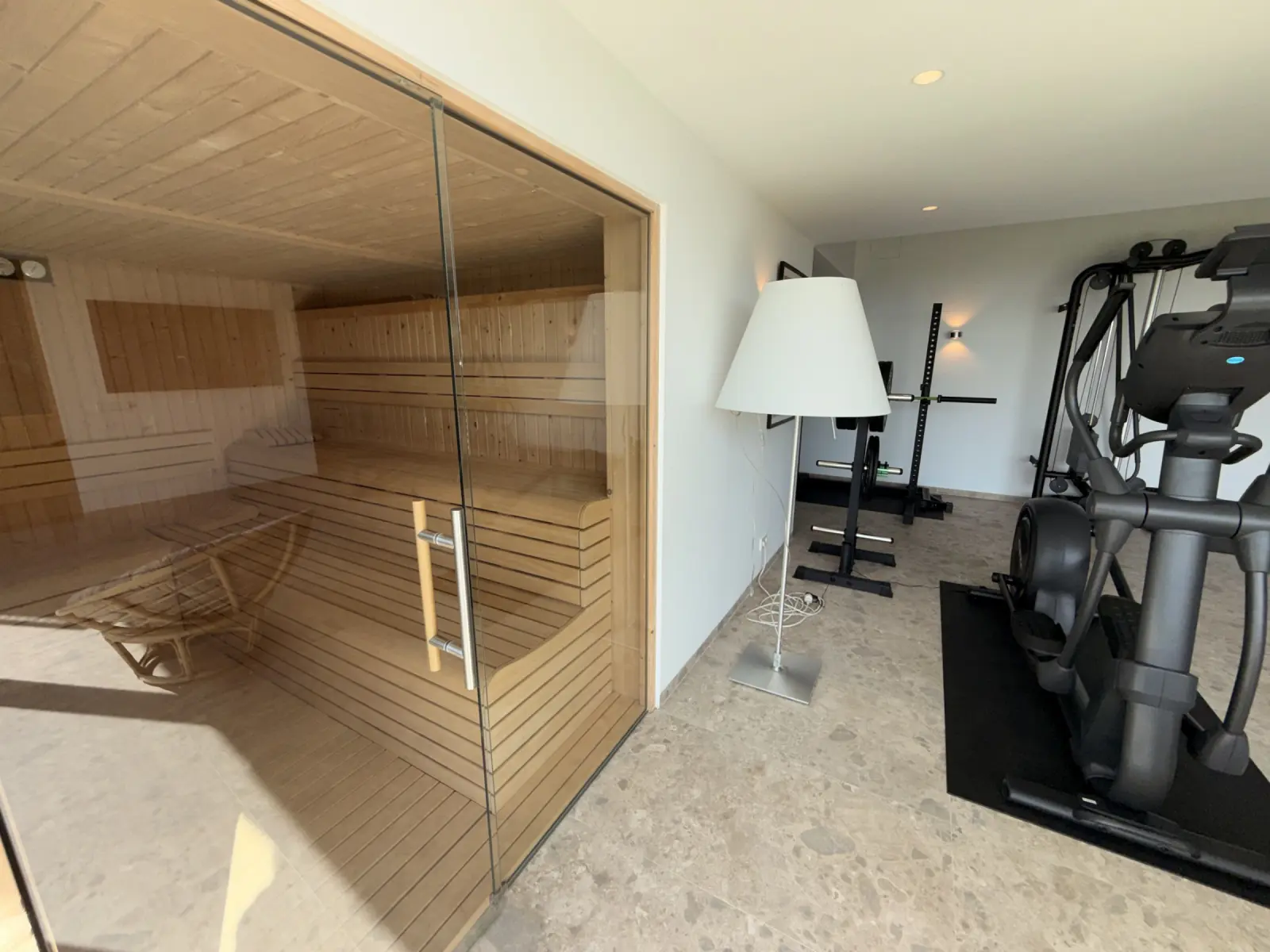 Adamar - Gimnasio y Sauna